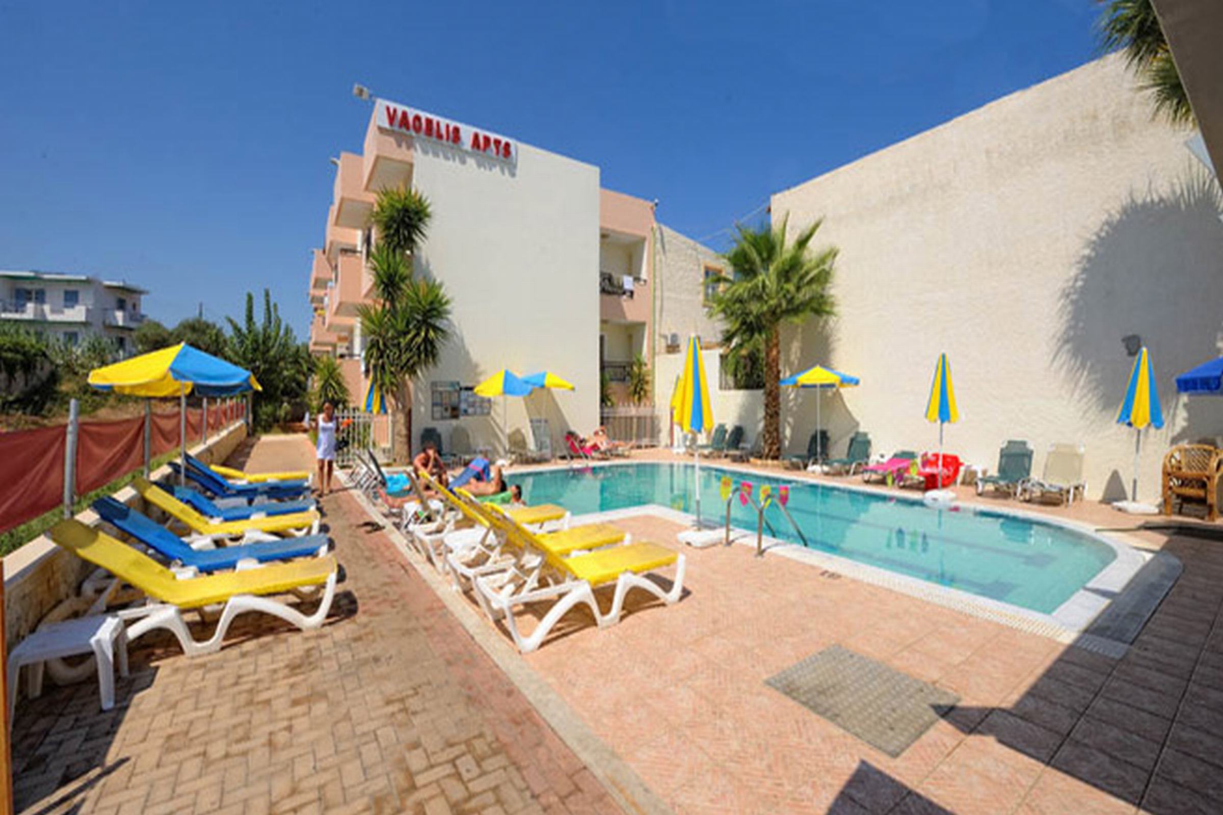 Vagelis Comfort  Apartments & Studios