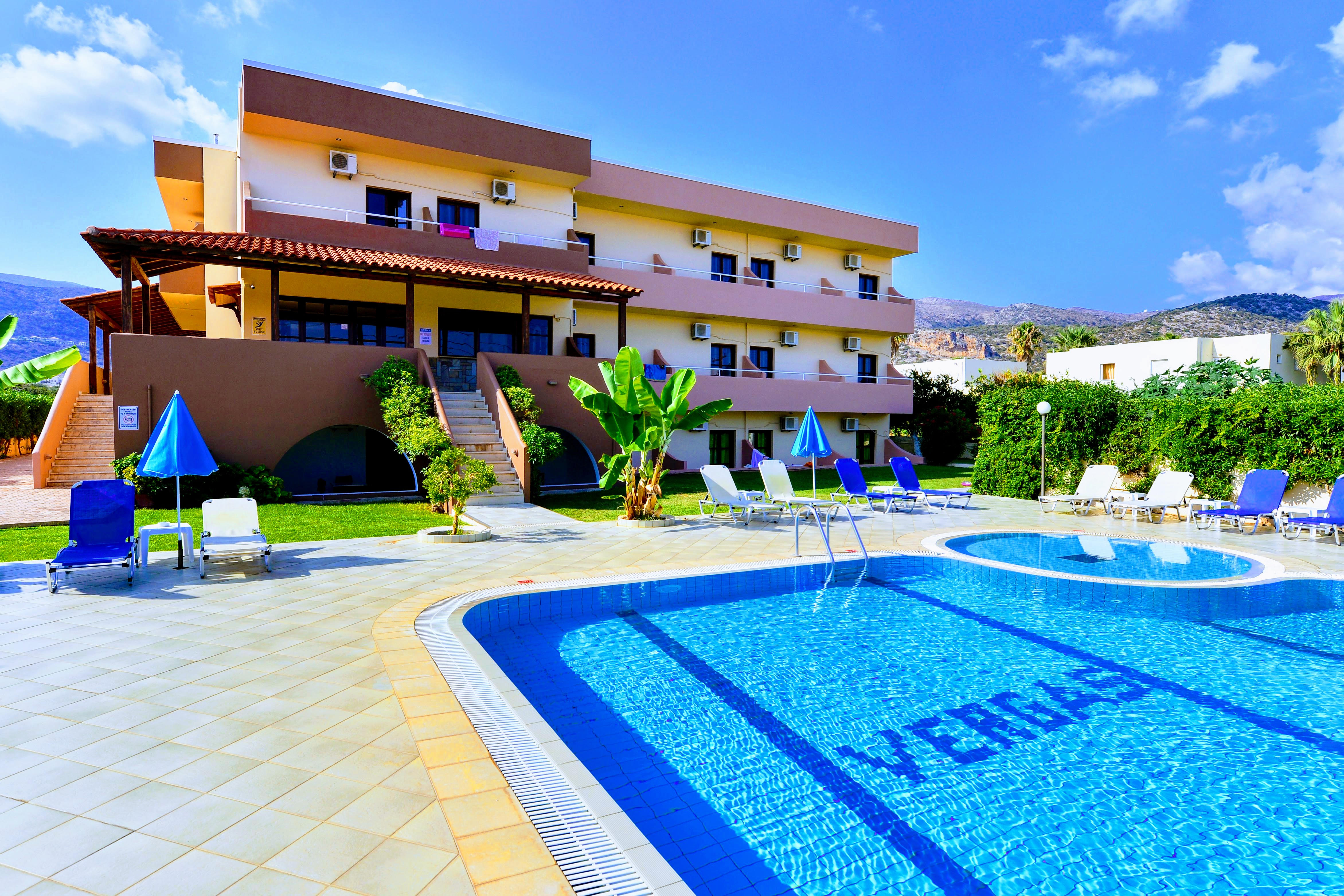 Vergas Hotel Malia