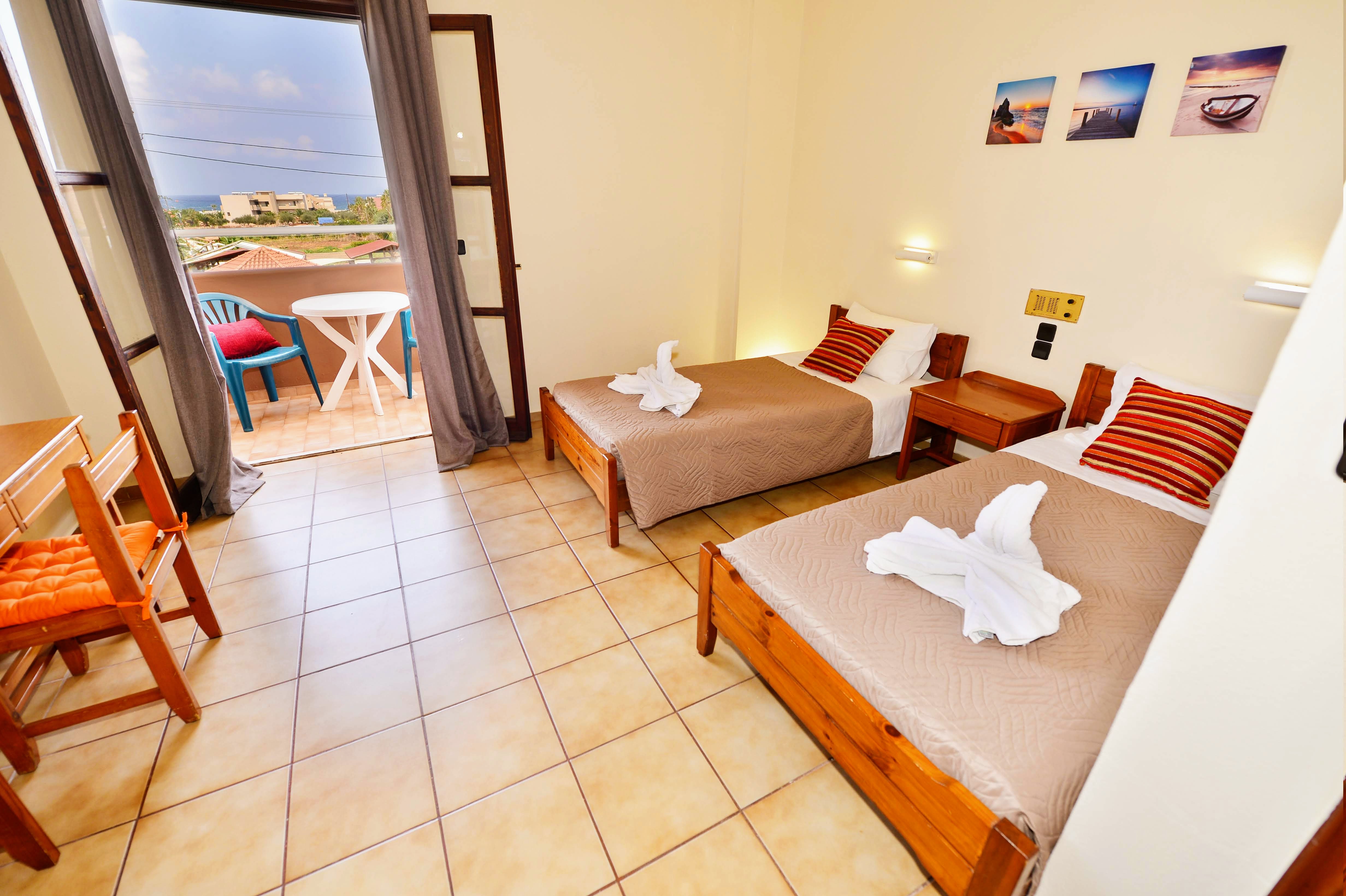 Vergas Hotel Malia