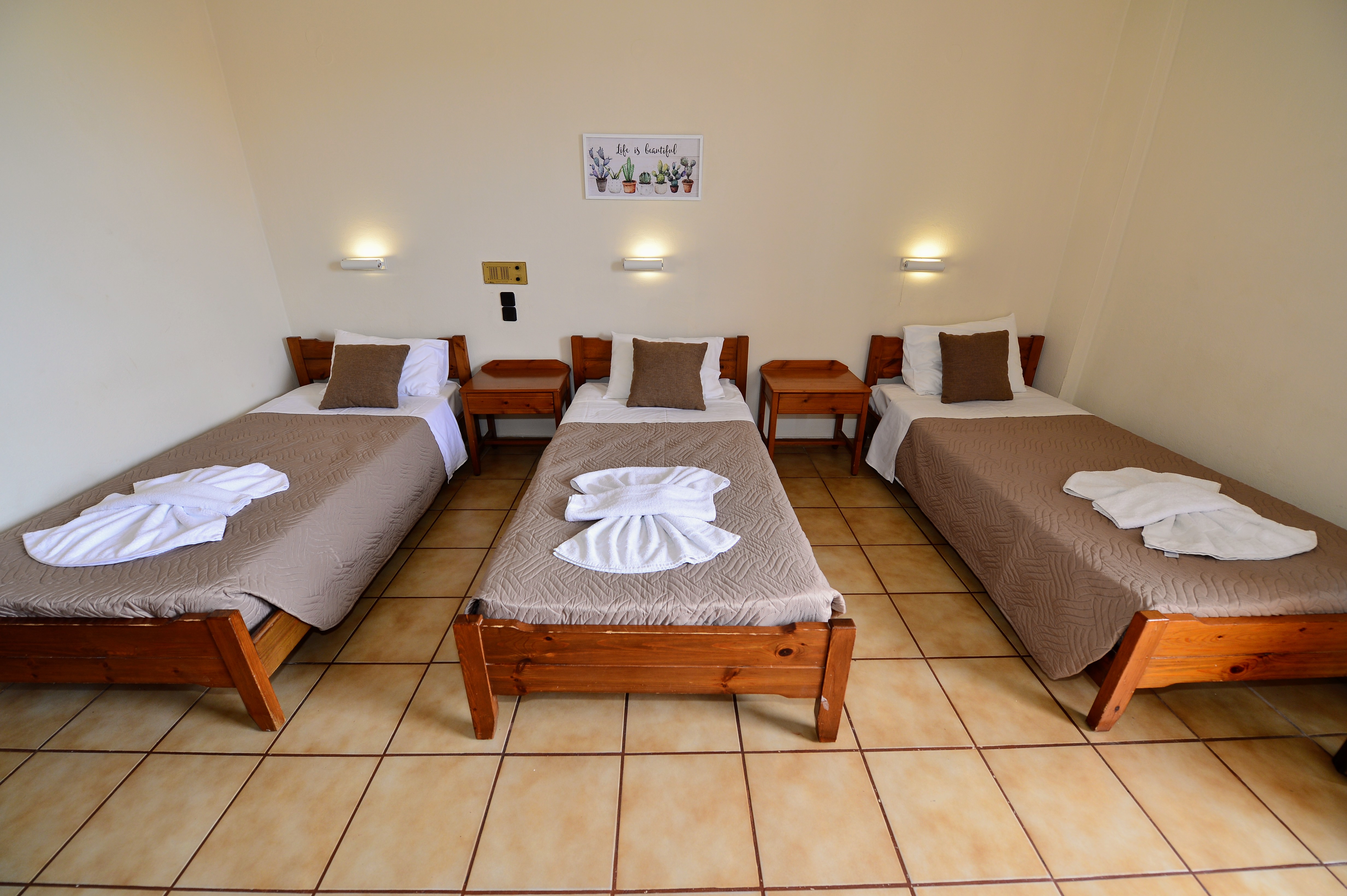 Vergas Hotel Malia