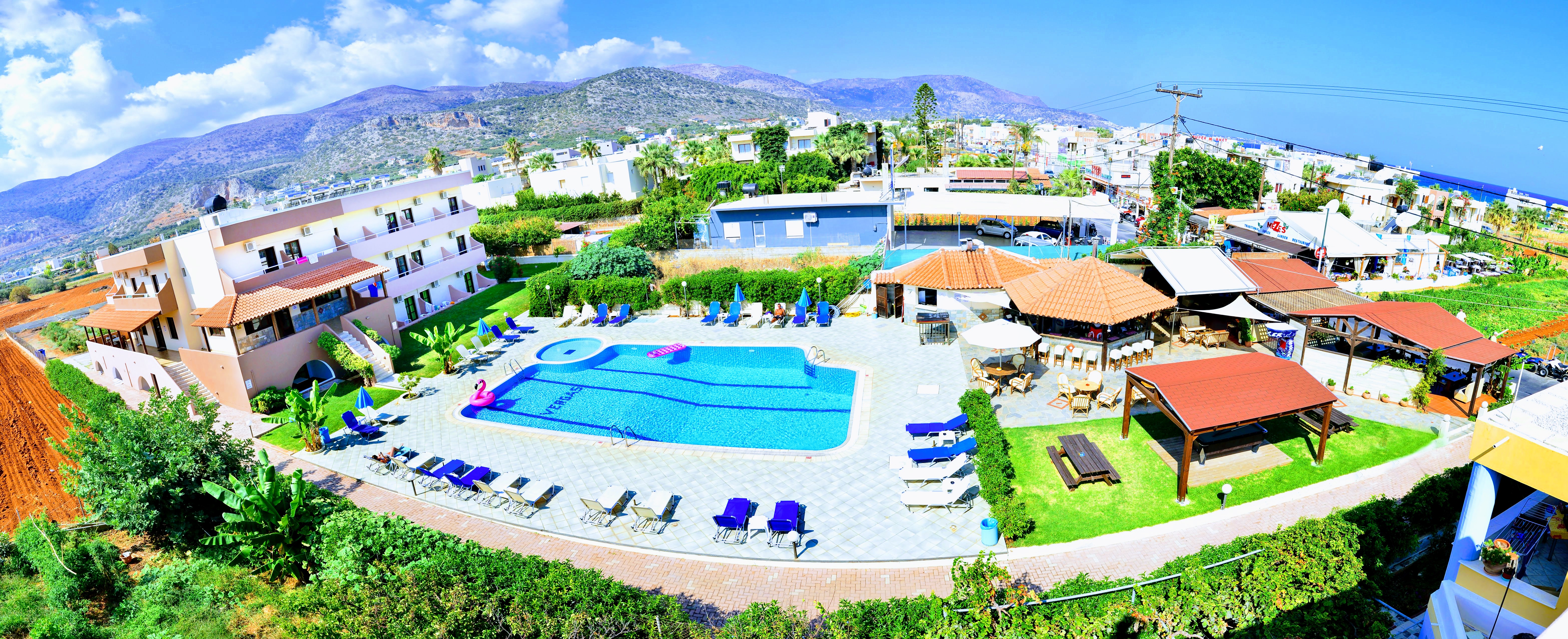 Vergas Hotel Malia