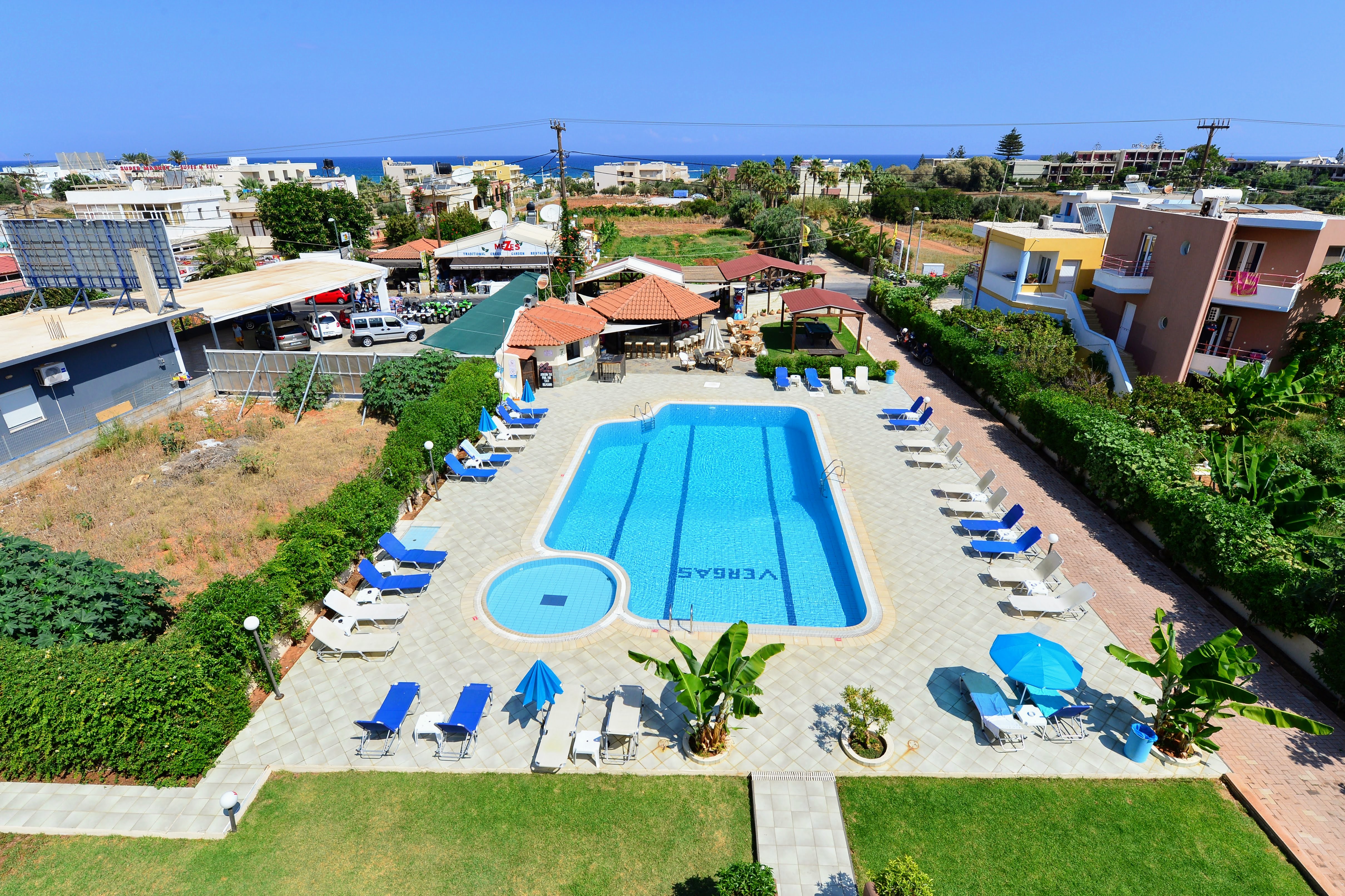 Vergas Hotel Malia