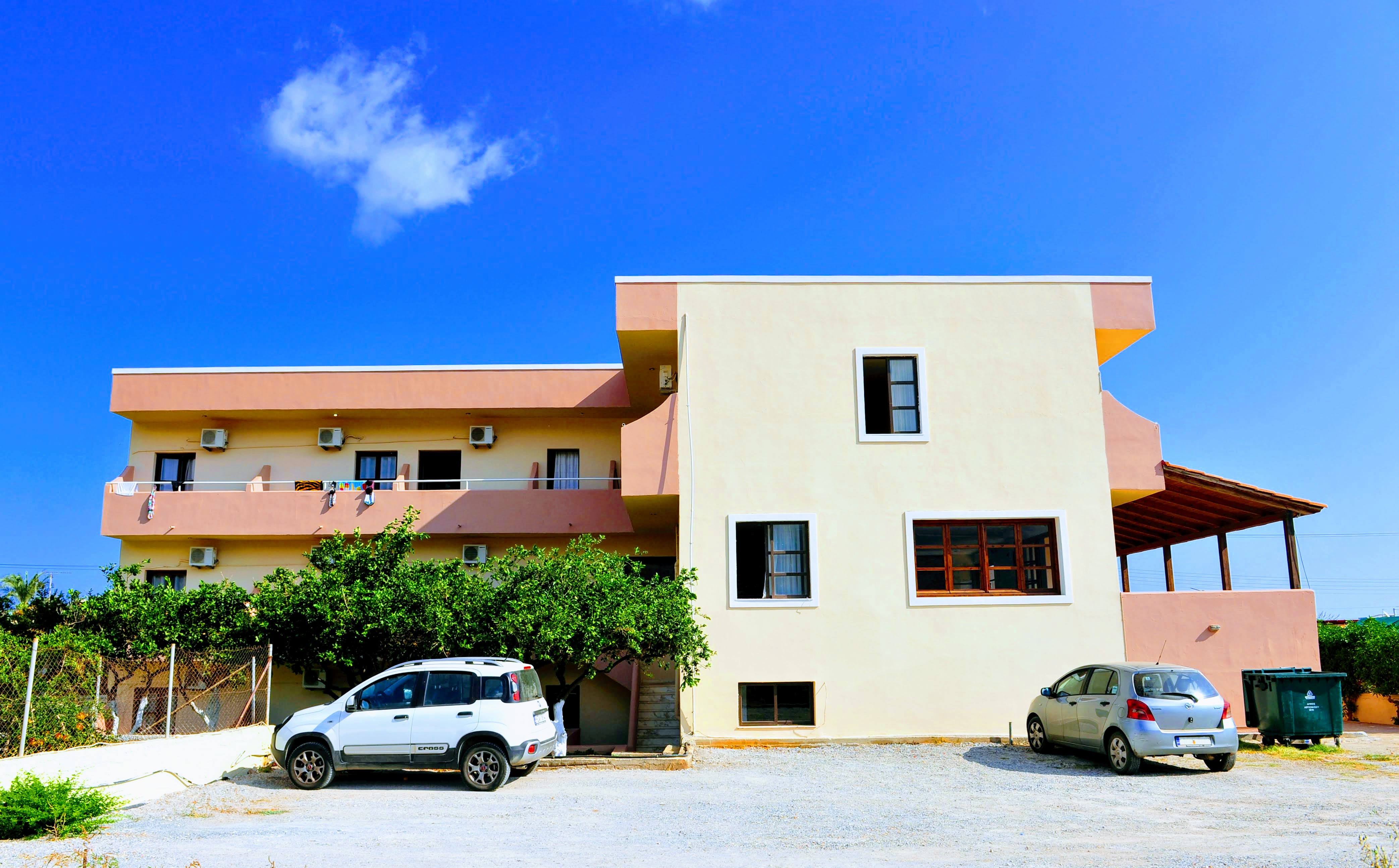 Vergas Hotel Malia