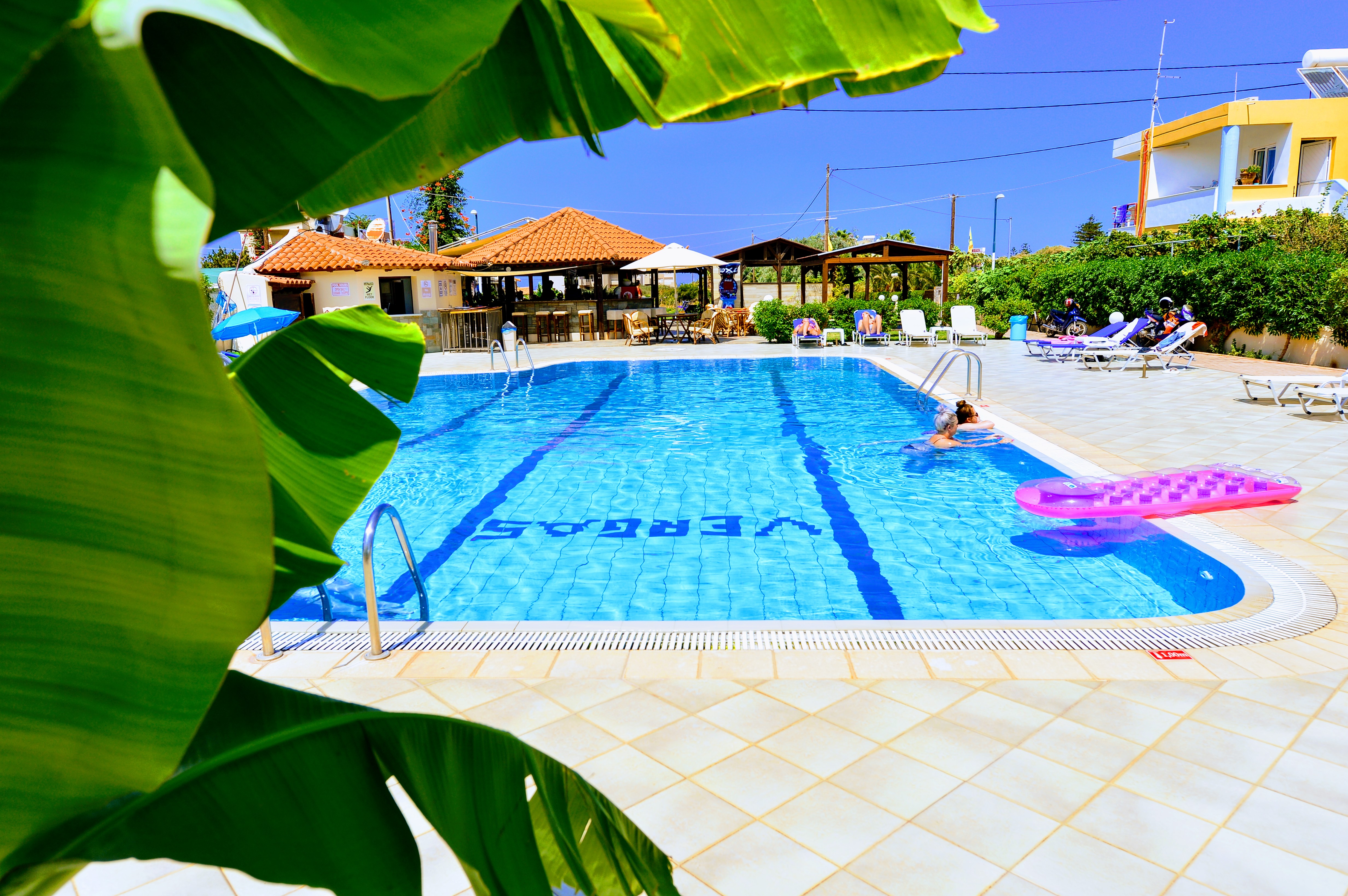 Vergas Hotel Malia