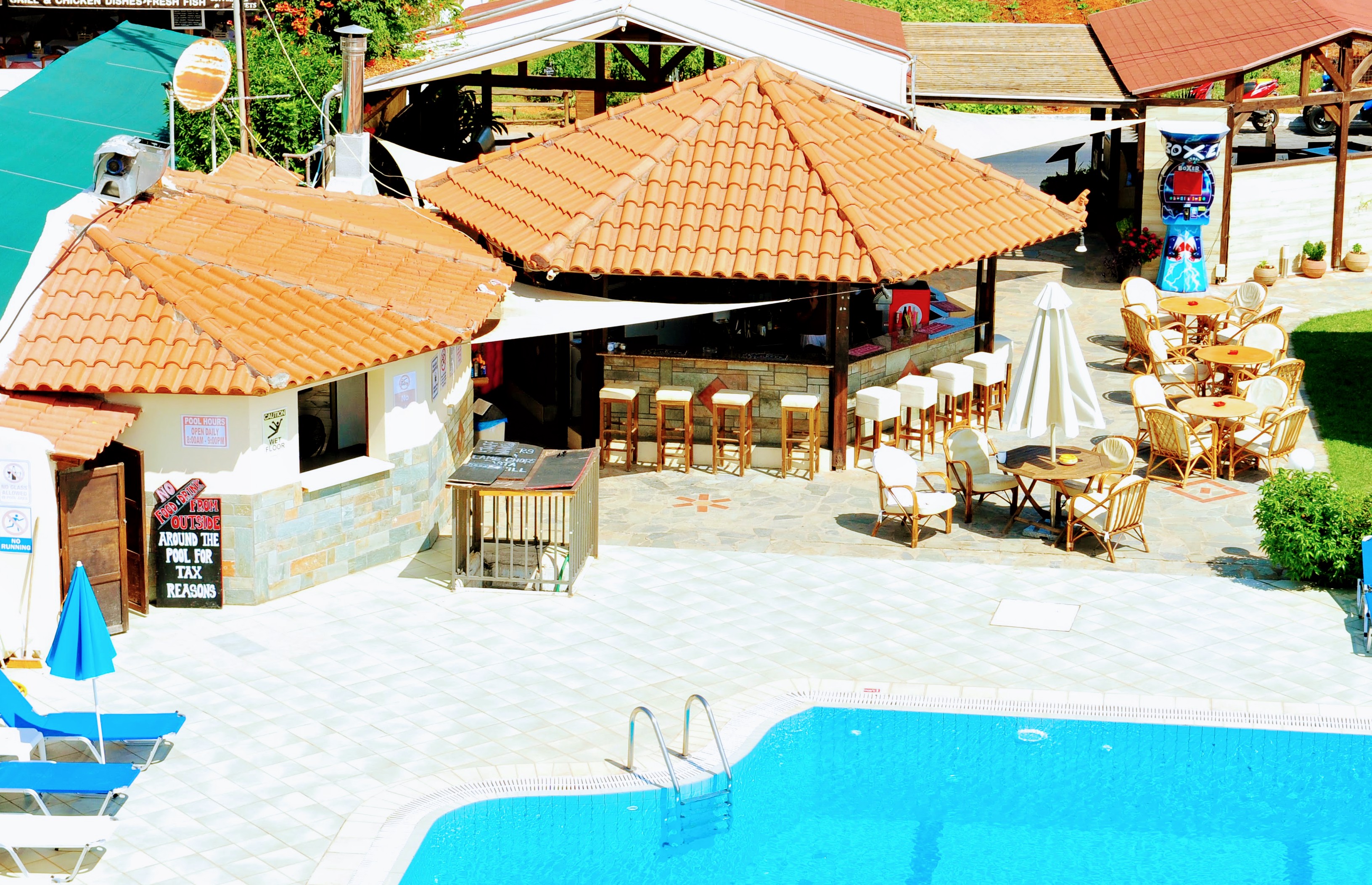 Vergas Hotel Malia