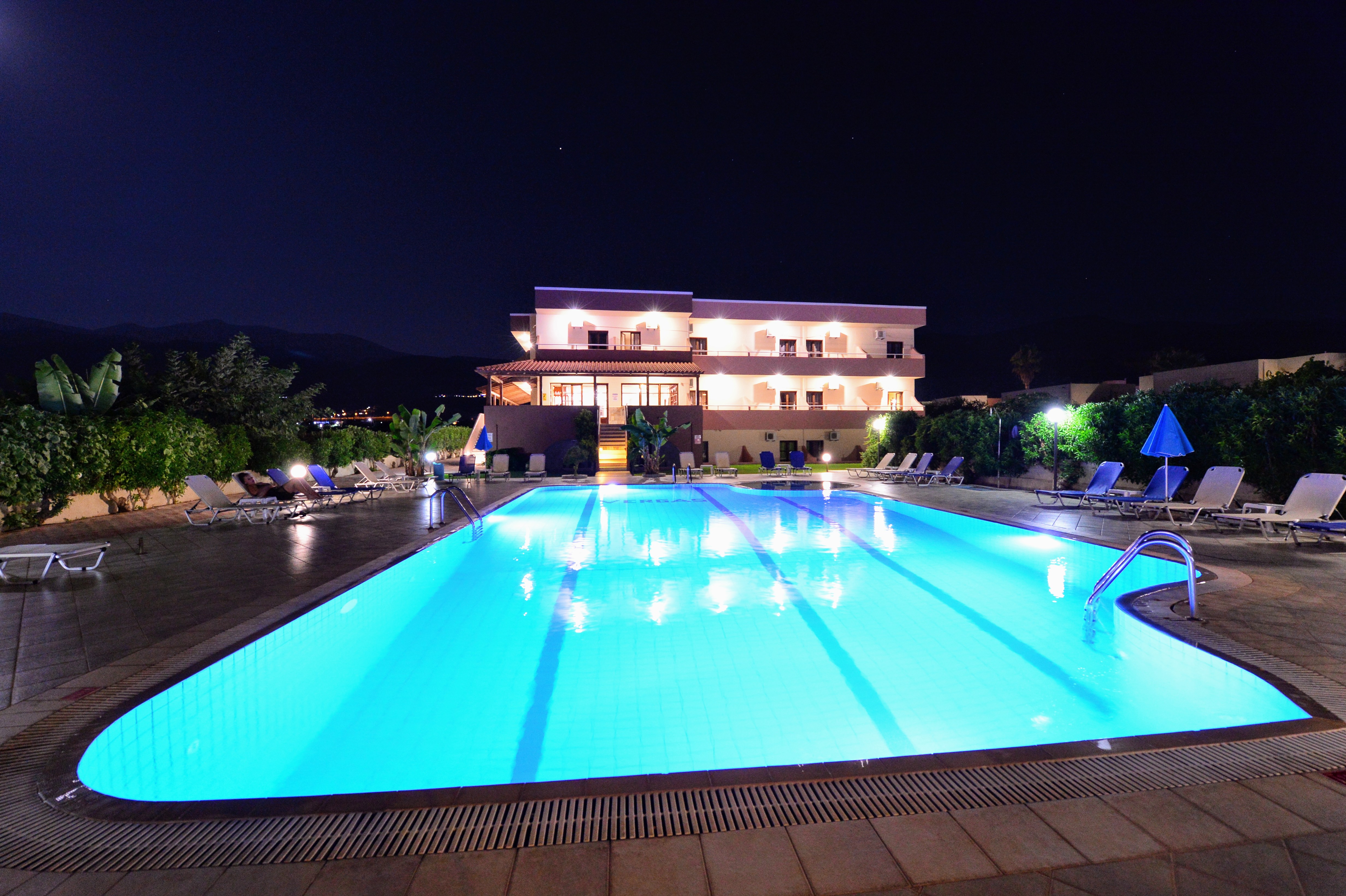 Vergas Hotel Malia