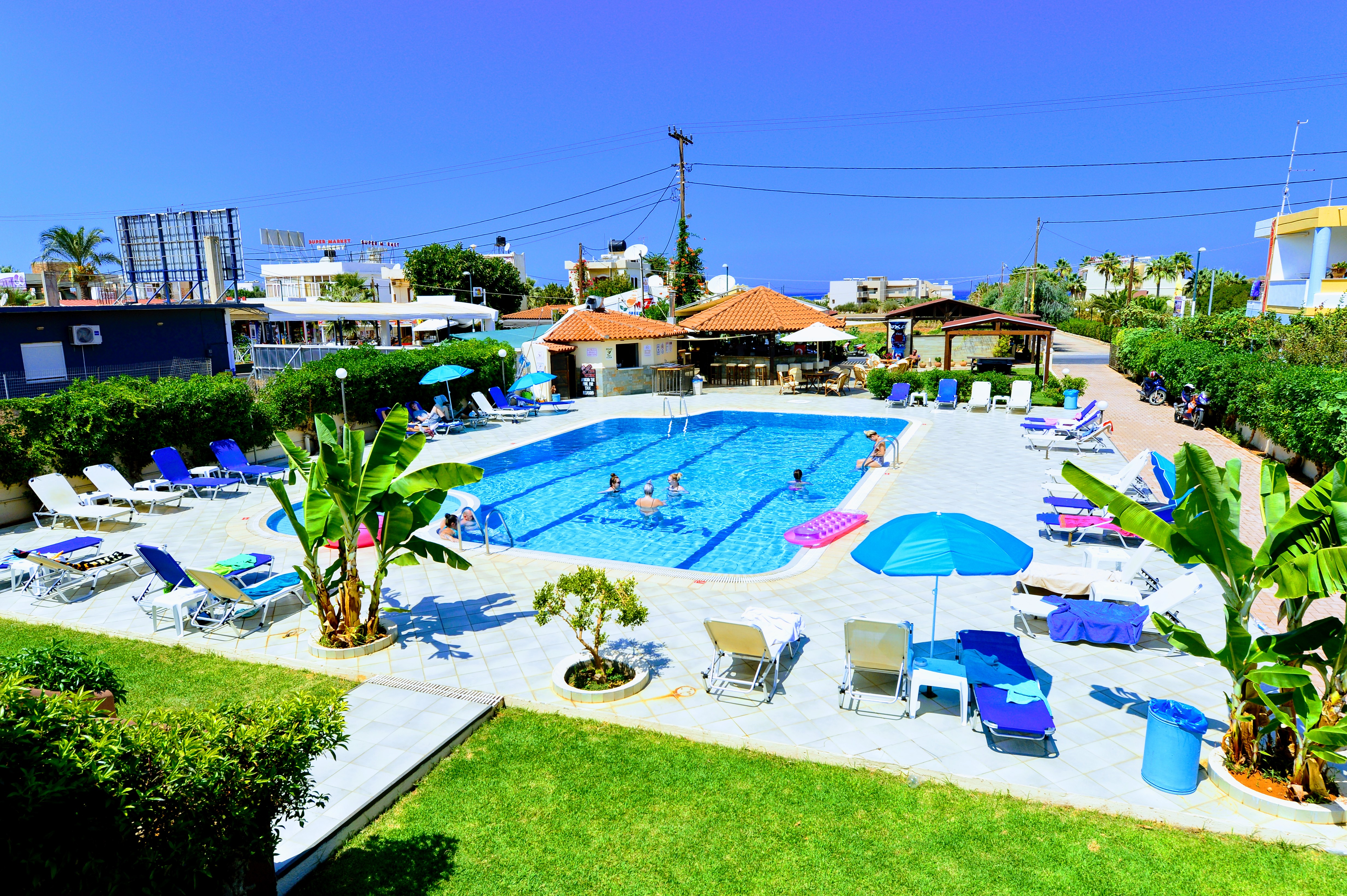 Vergas Hotel Malia