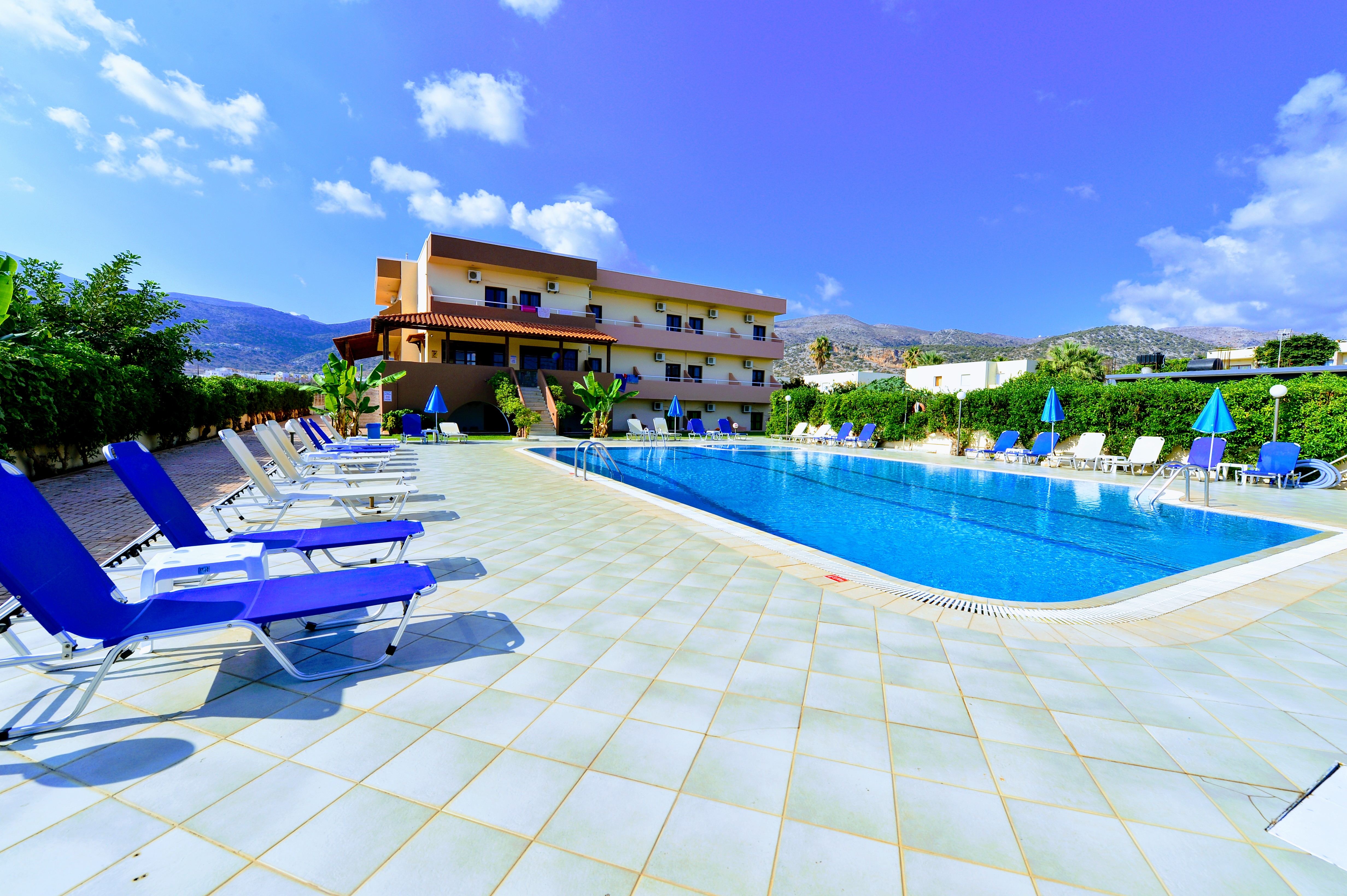 Vergas Hotel Malia