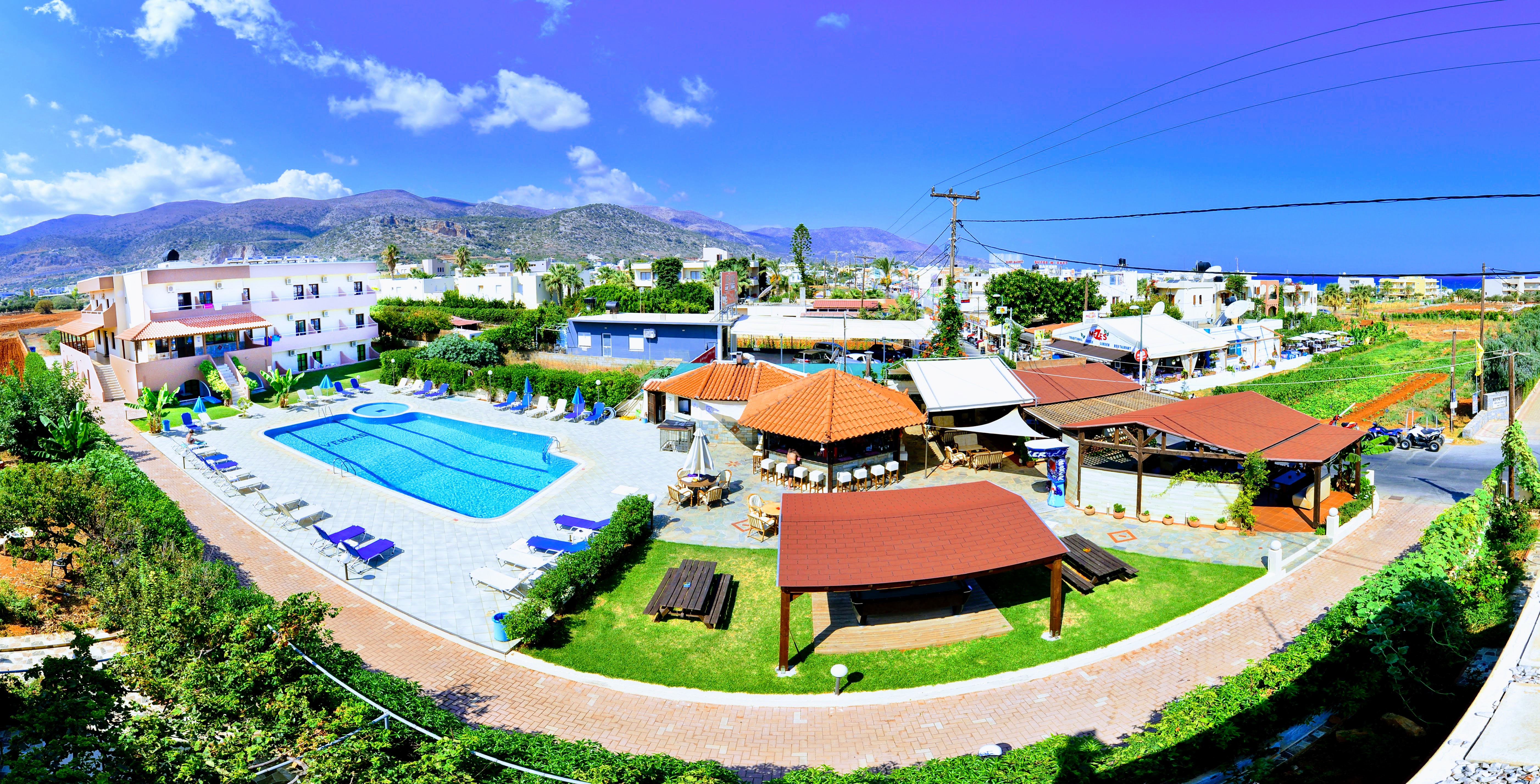 Vergas Hotel Malia