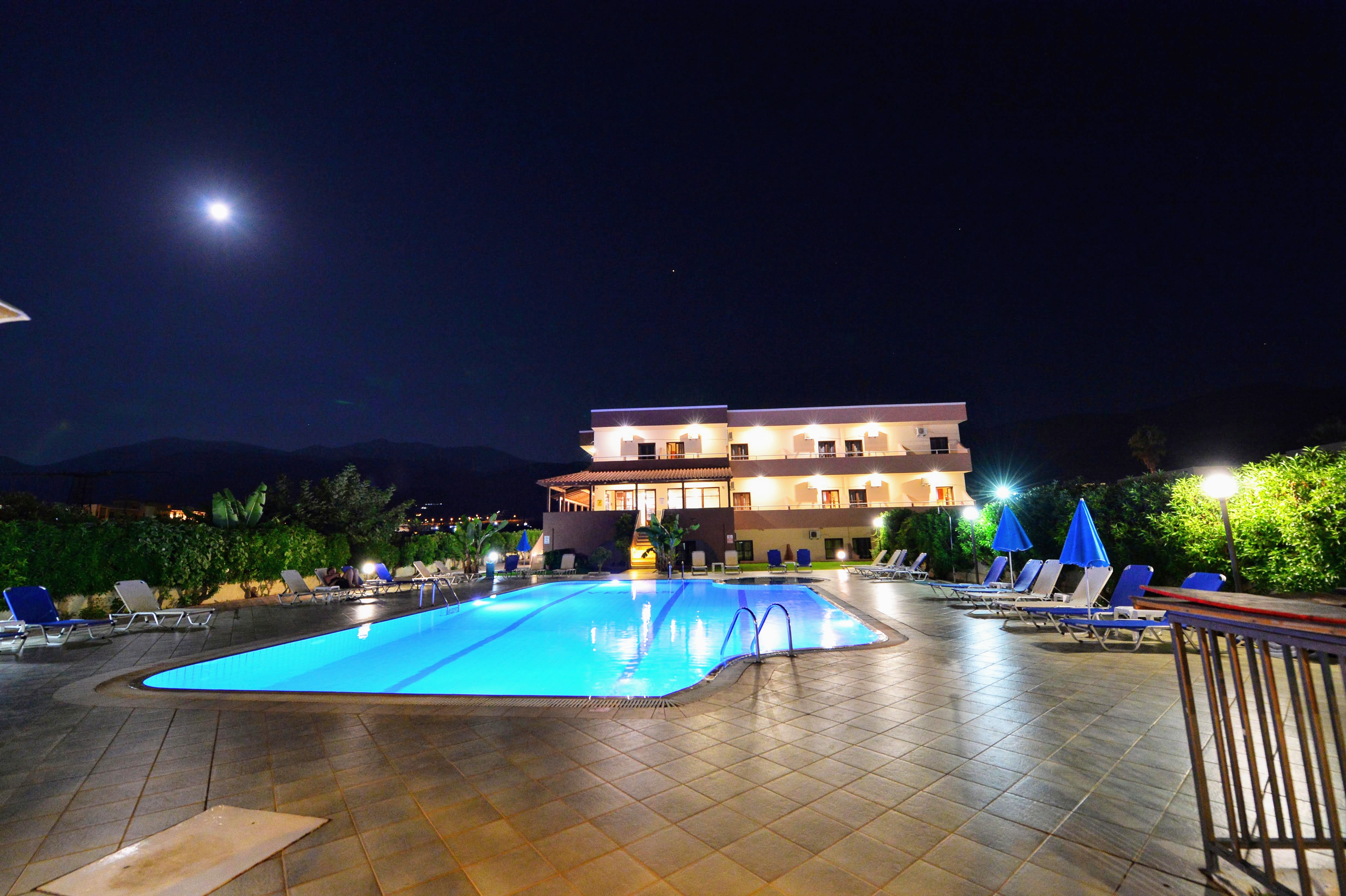 Vergas Hotel Malia