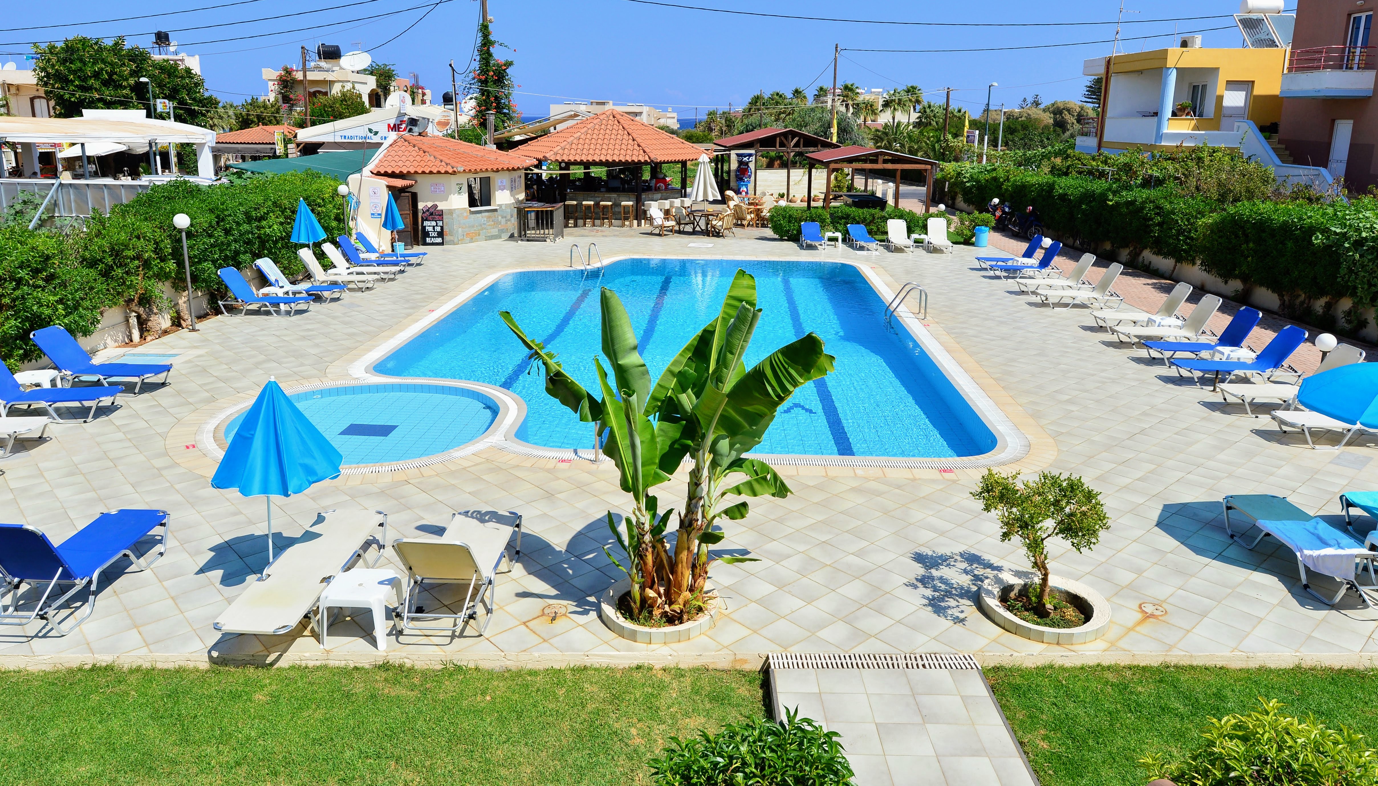 Vergas Hotel Malia