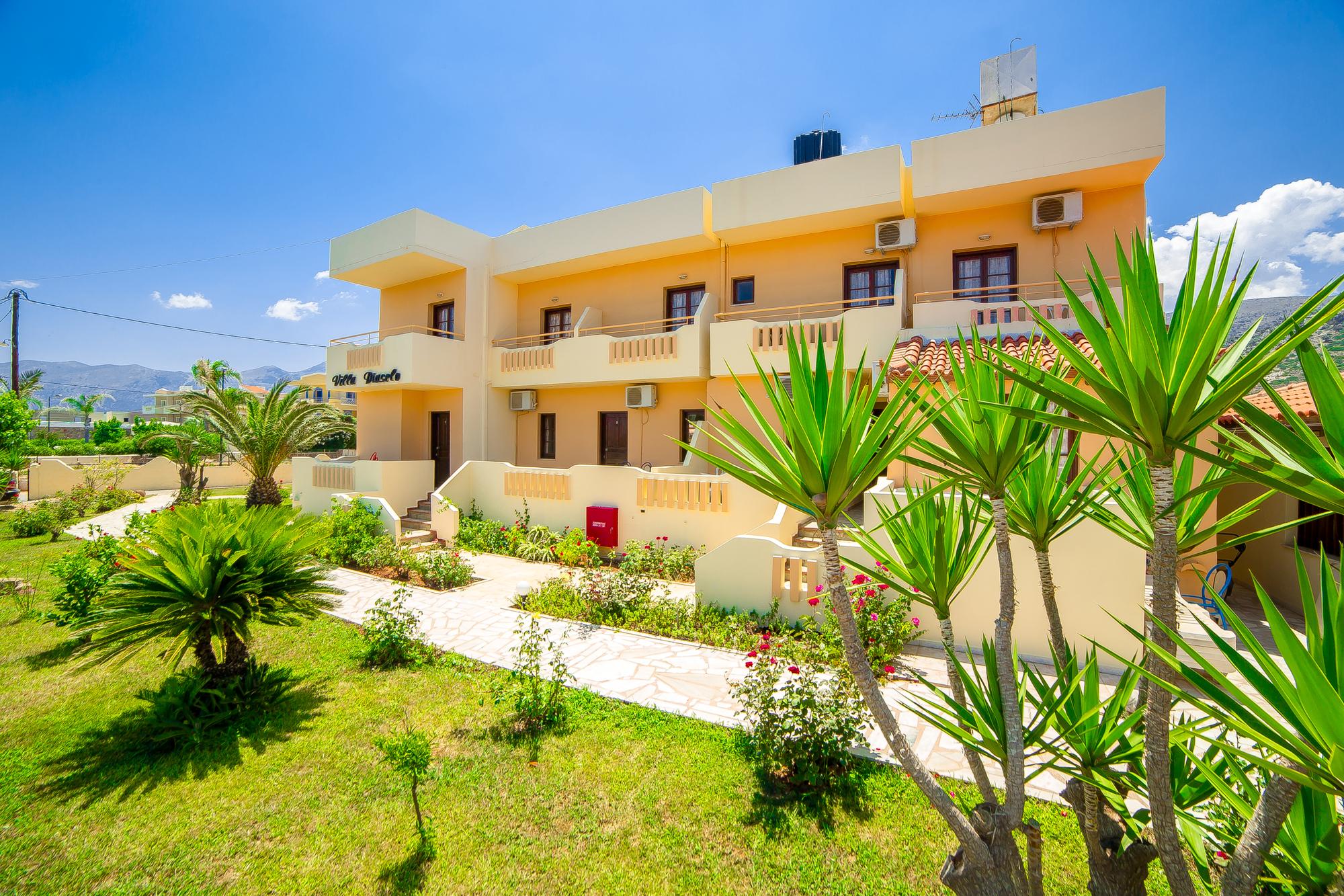 Villa Diasselo