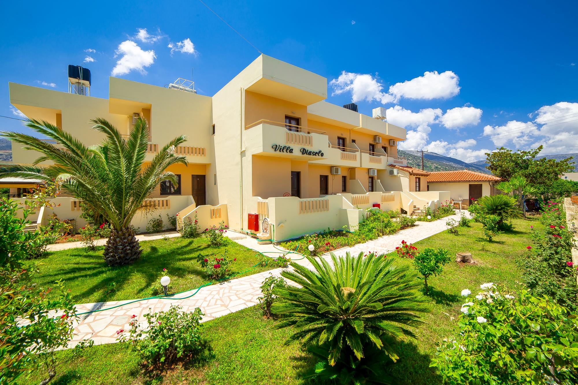 Villa Diasselo