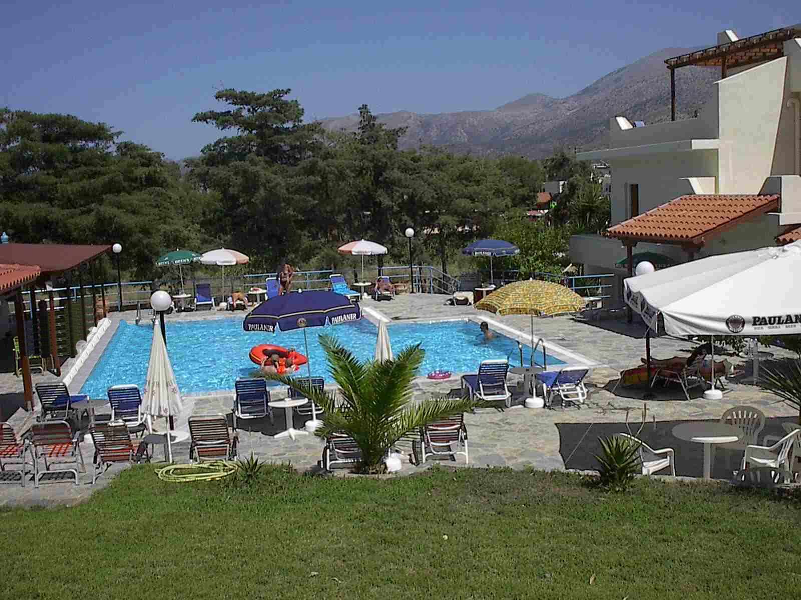 Villa Malia