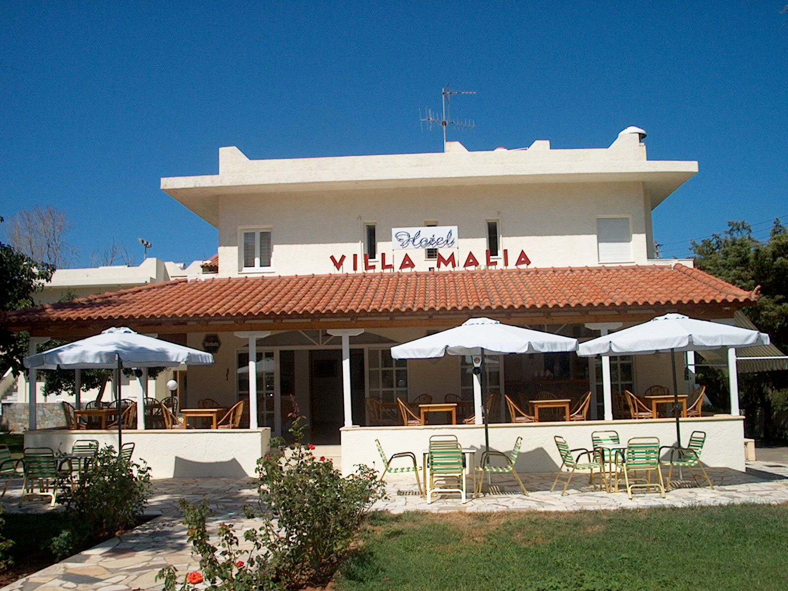 Villa Malia