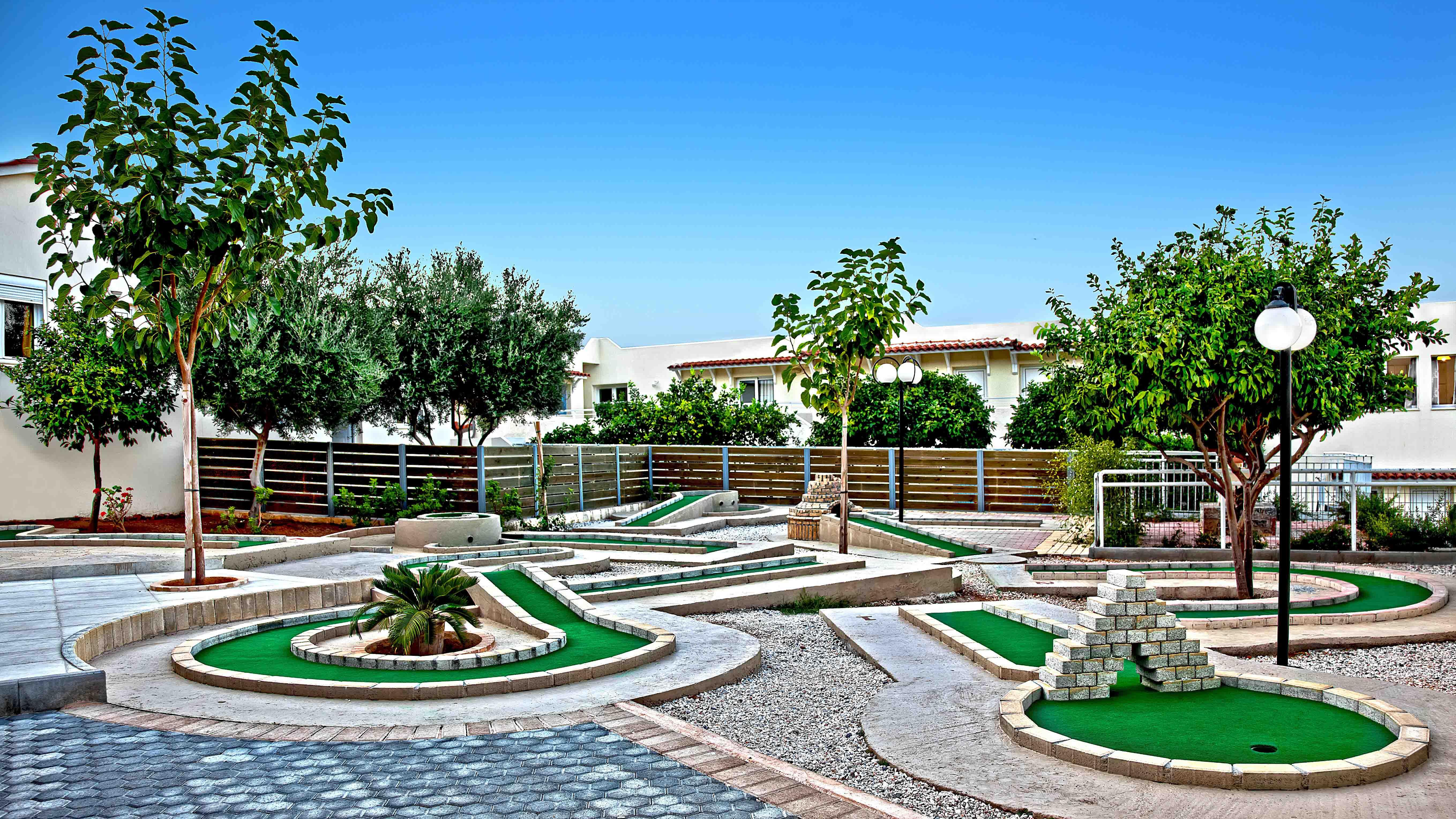 Villa Mare Monte Aparthotel