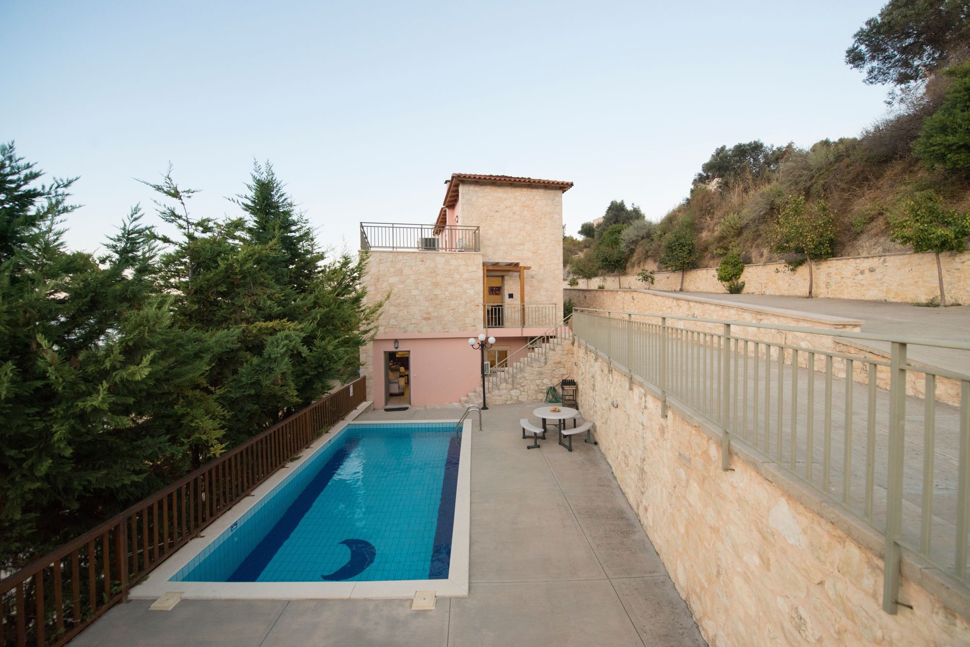Villa Fengari