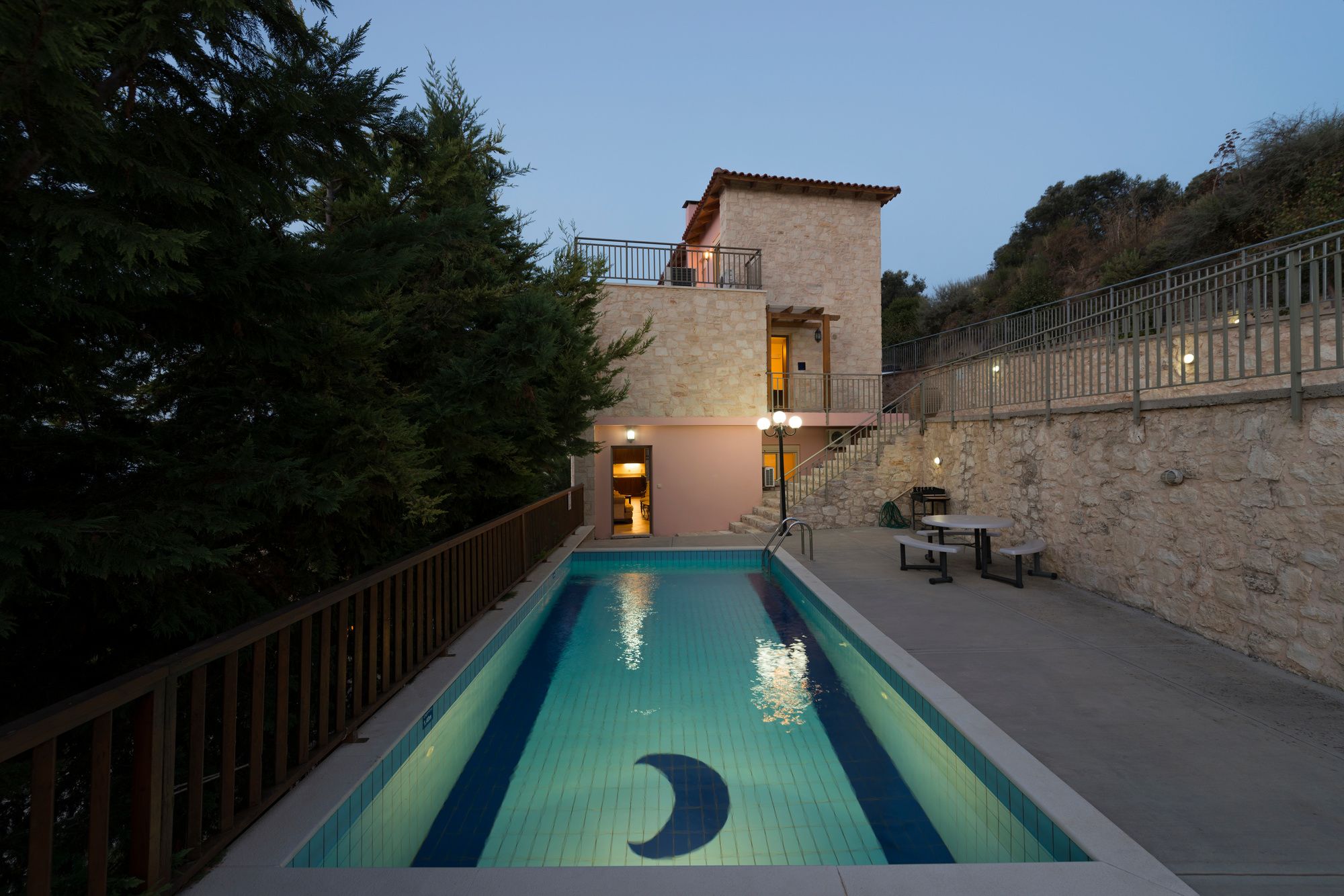 Villa Fengari