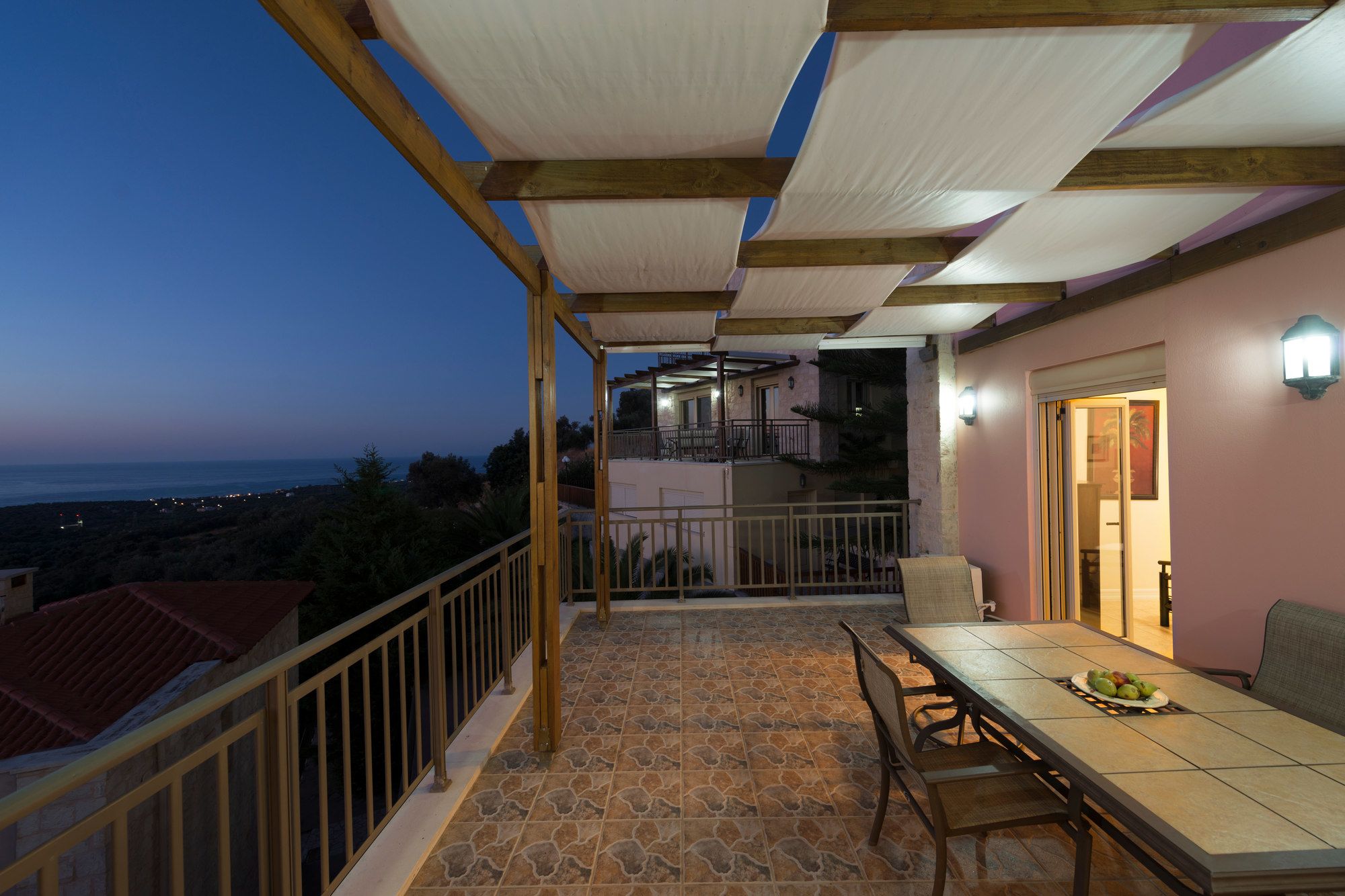 Villa Fengari
