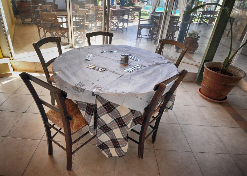 Hotel Fragiskos