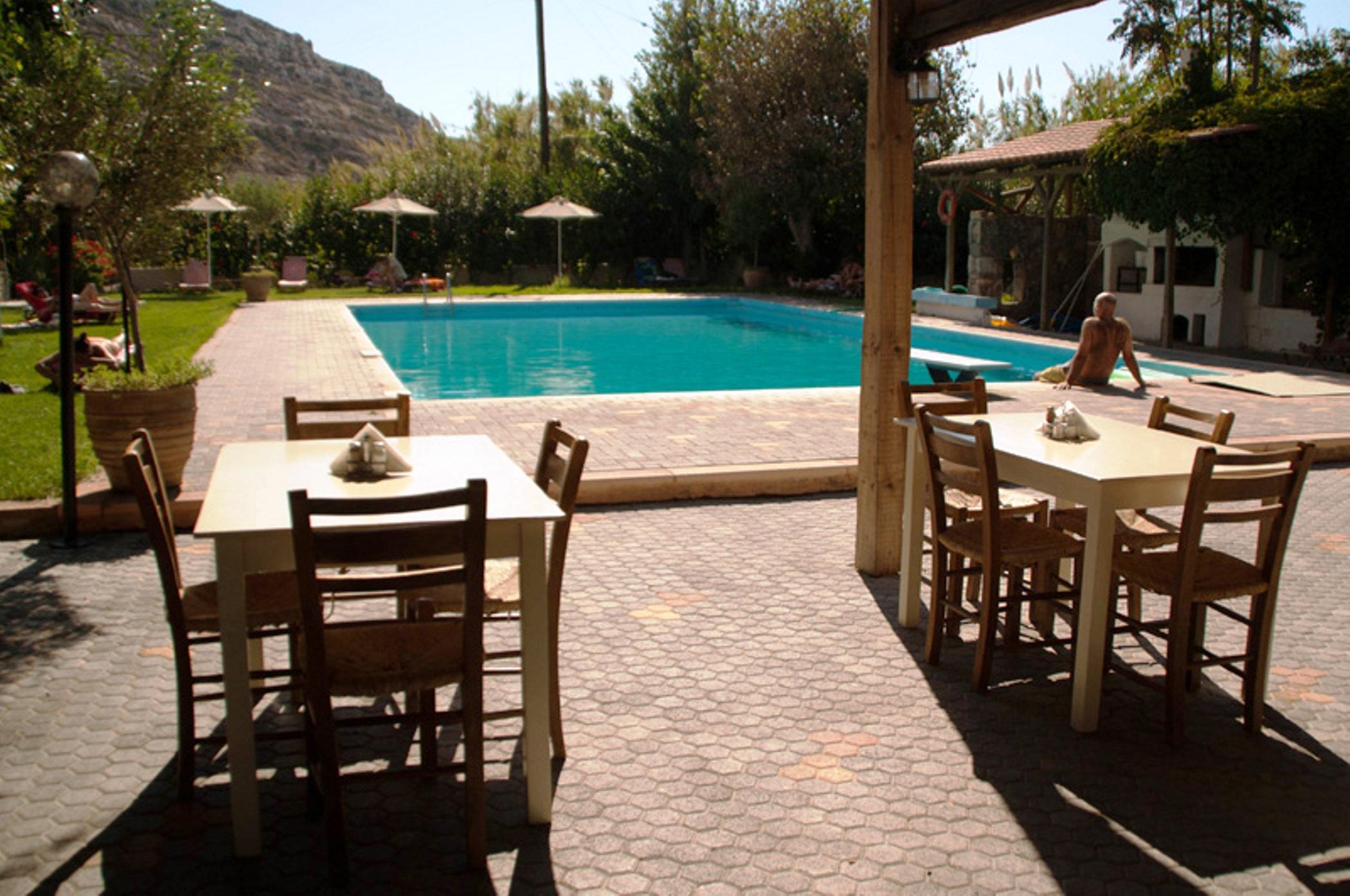 Matala Bay Hotel