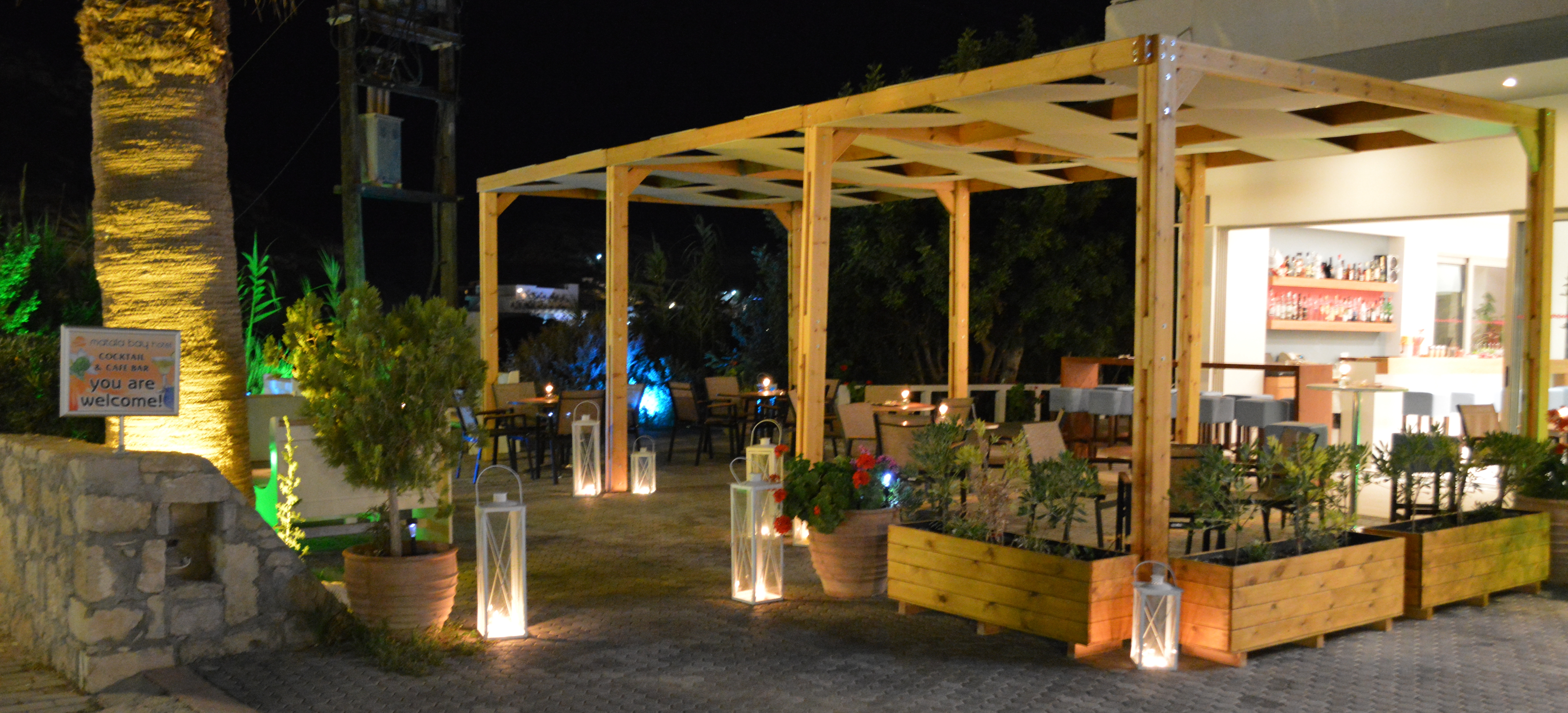 Matala Bay Hotel