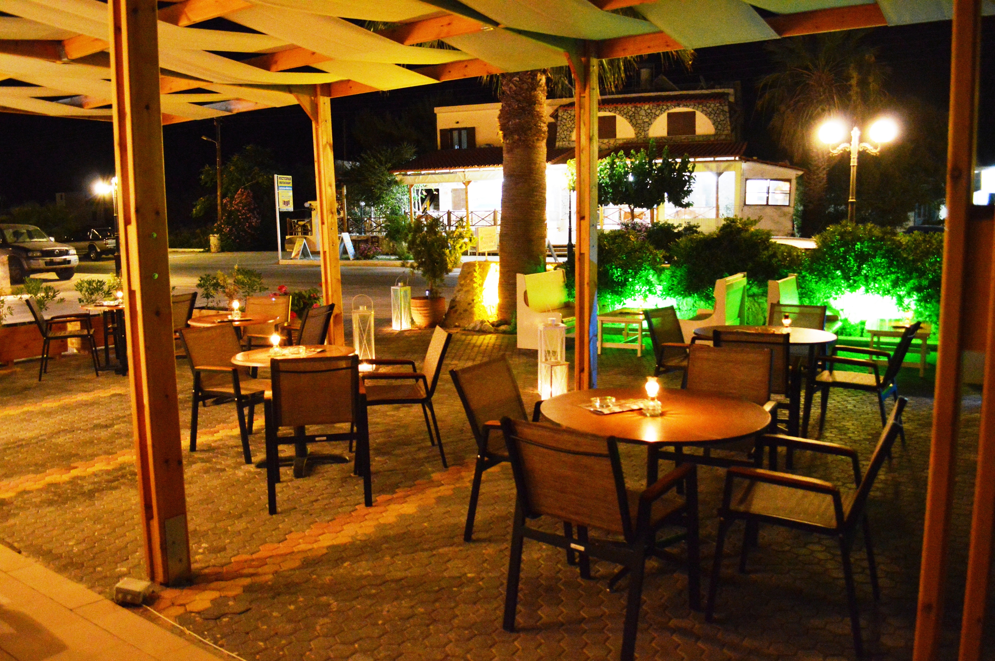 Matala Bay Hotel