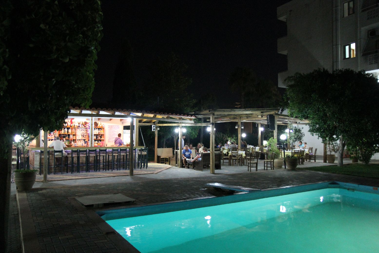 Matala Bay Hotel