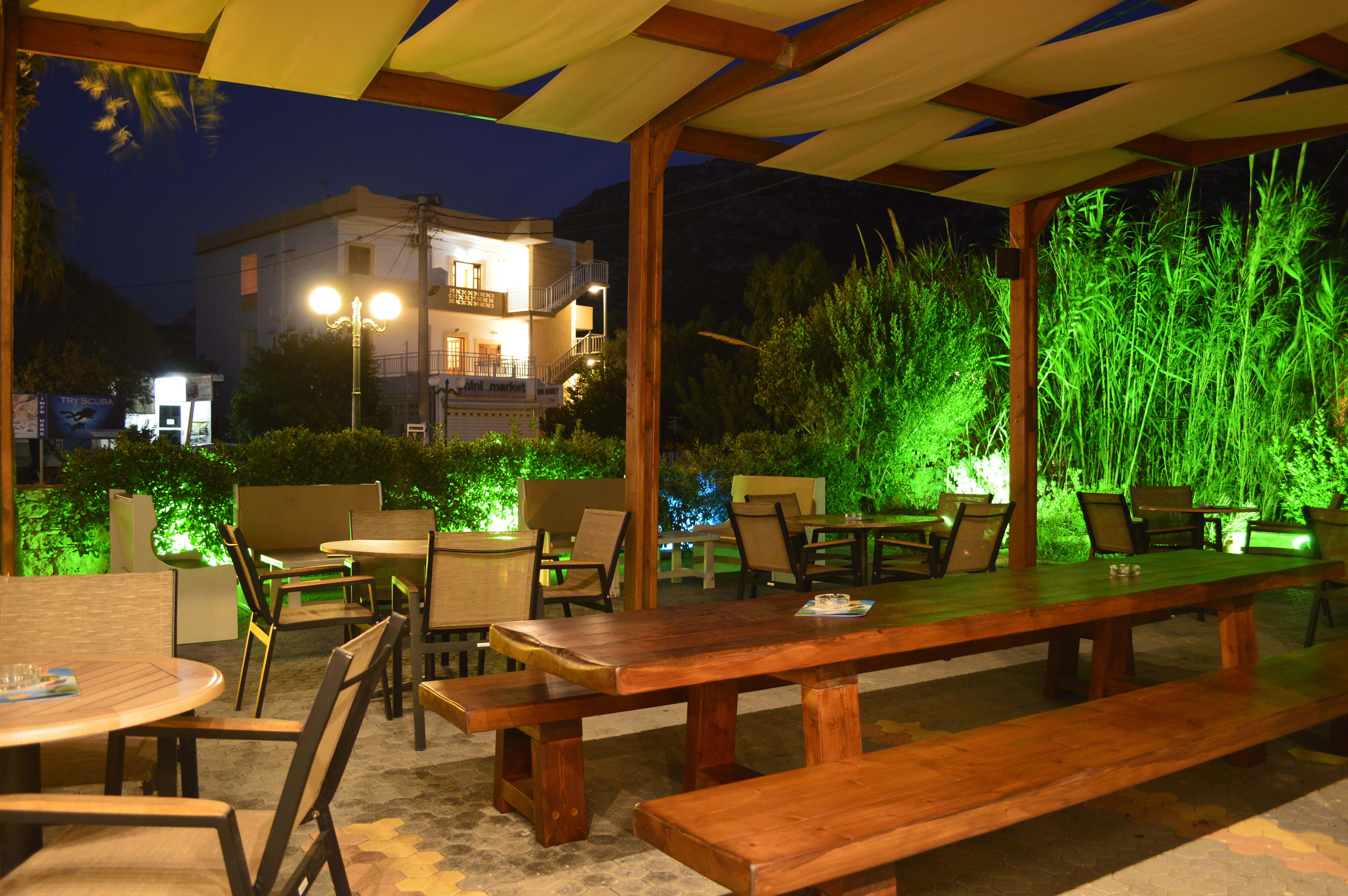 Matala Bay Hotel