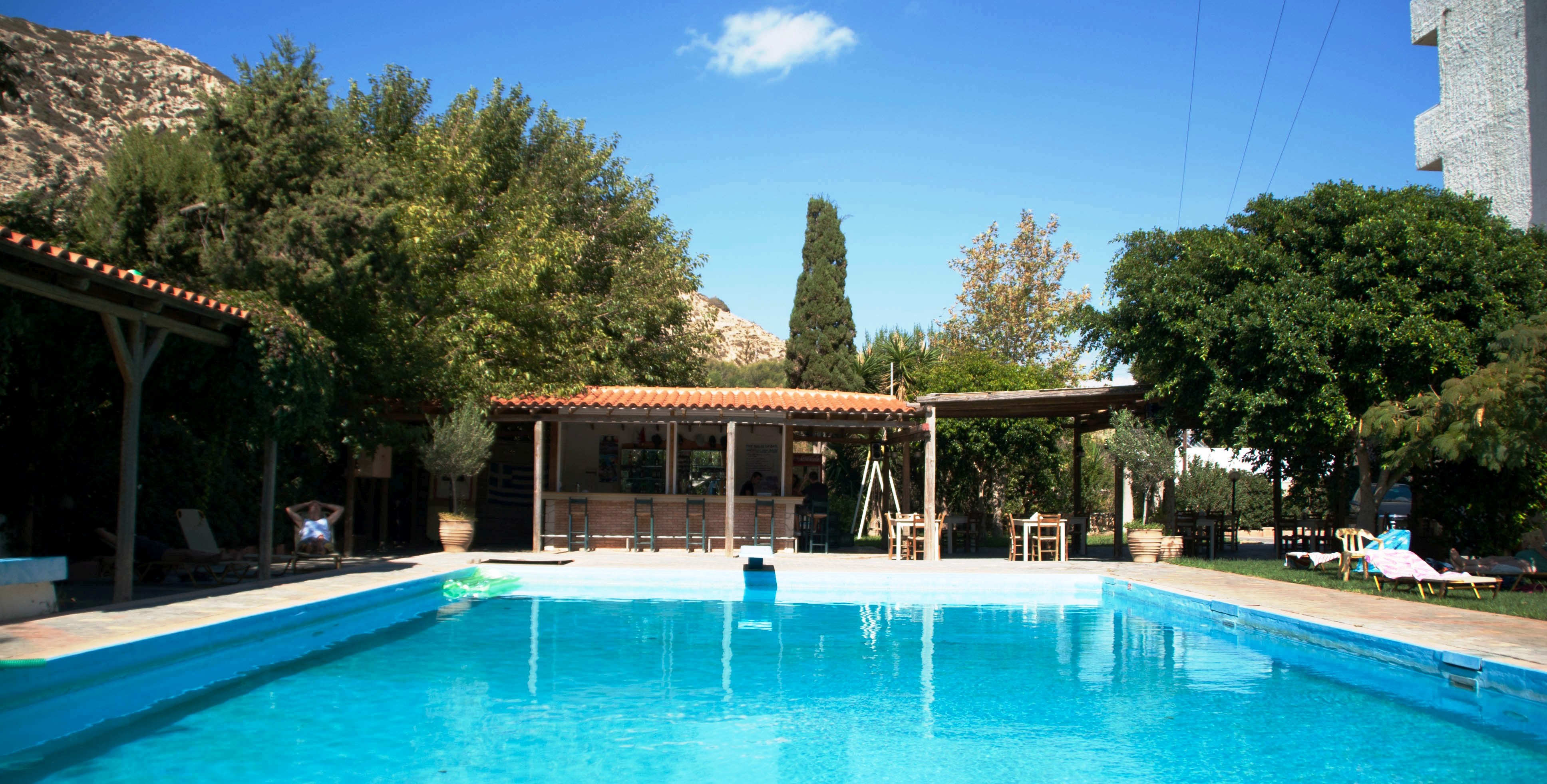 Matala Bay Hotel