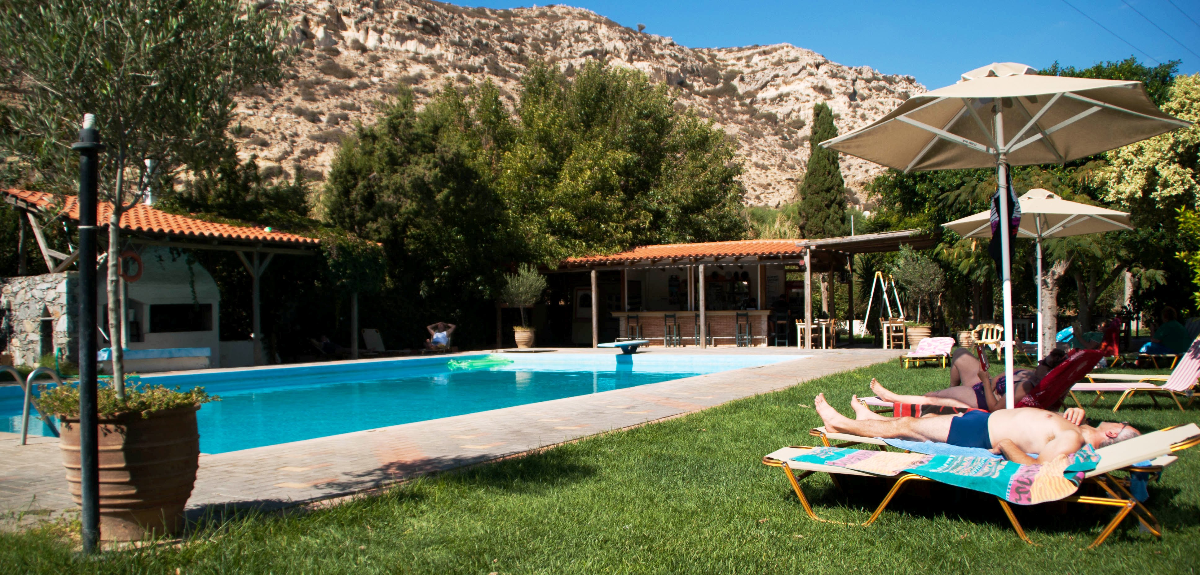 Matala Bay Hotel