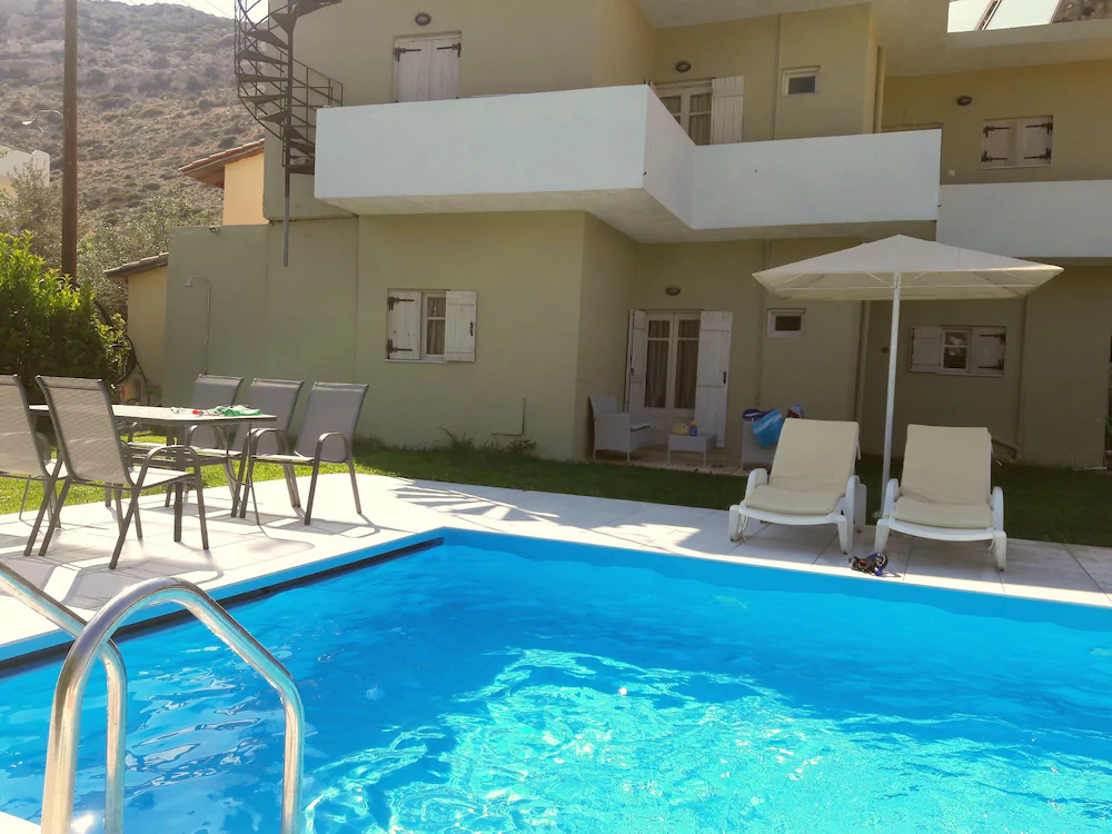 Villa Kanavos