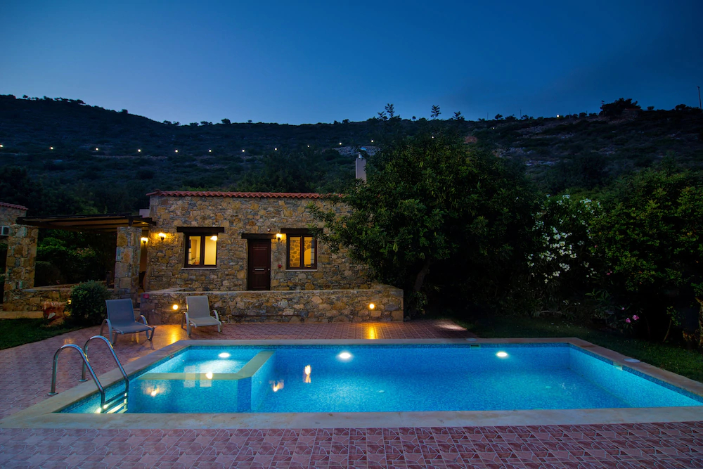 Melidoni X Village