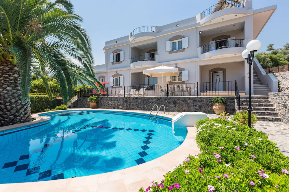 Kamelia Apartments