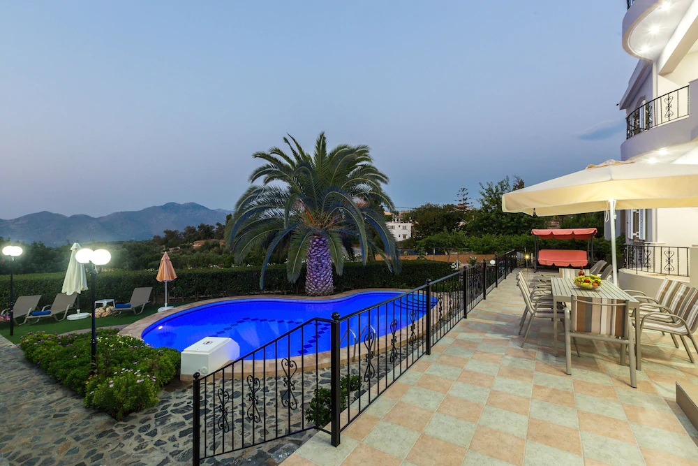 Kamelia Apartments