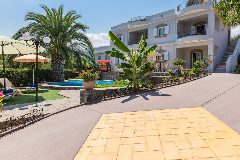 Kamelia Apartments