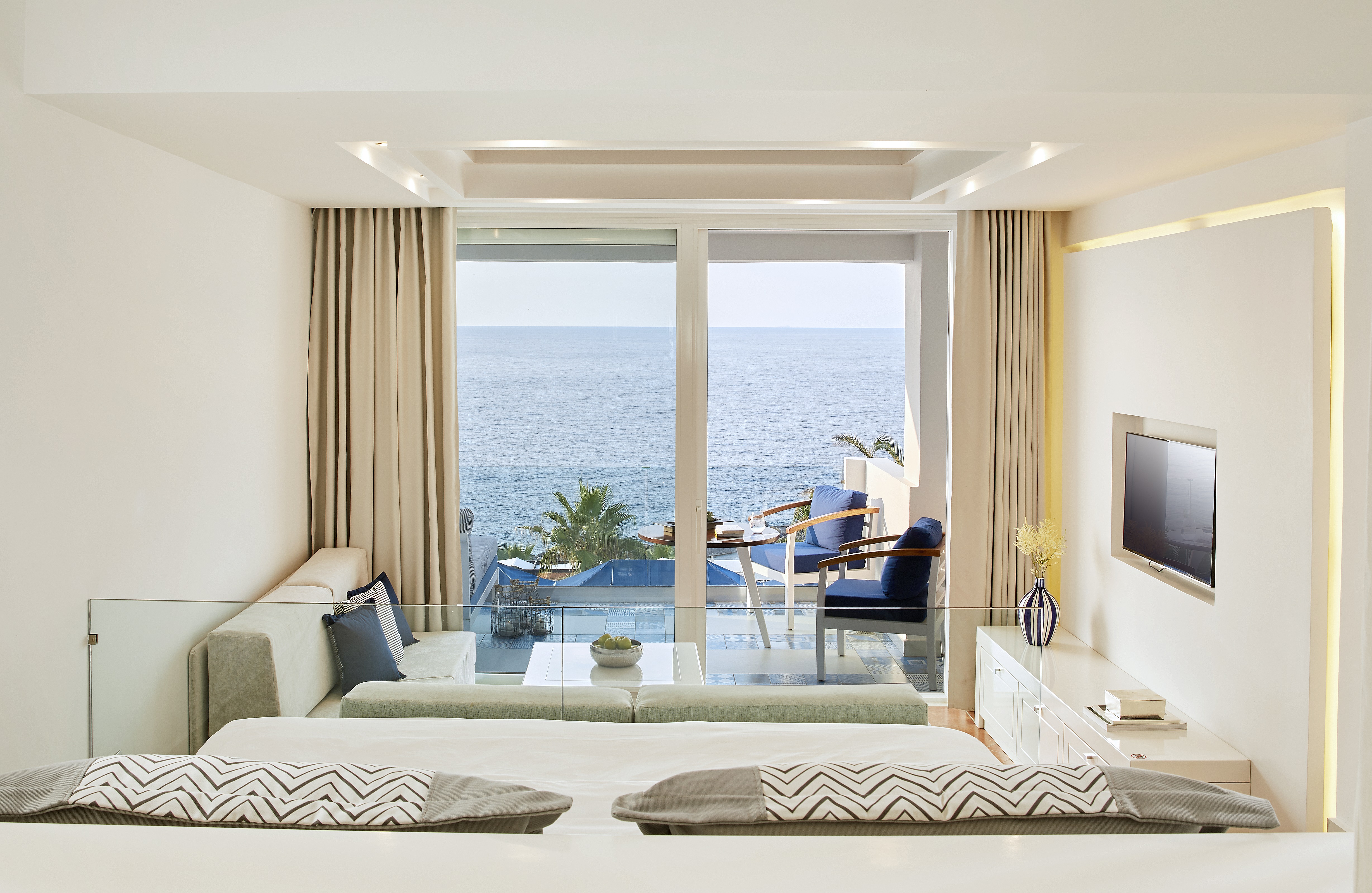 Minos Imperial Luxury Beach Resort