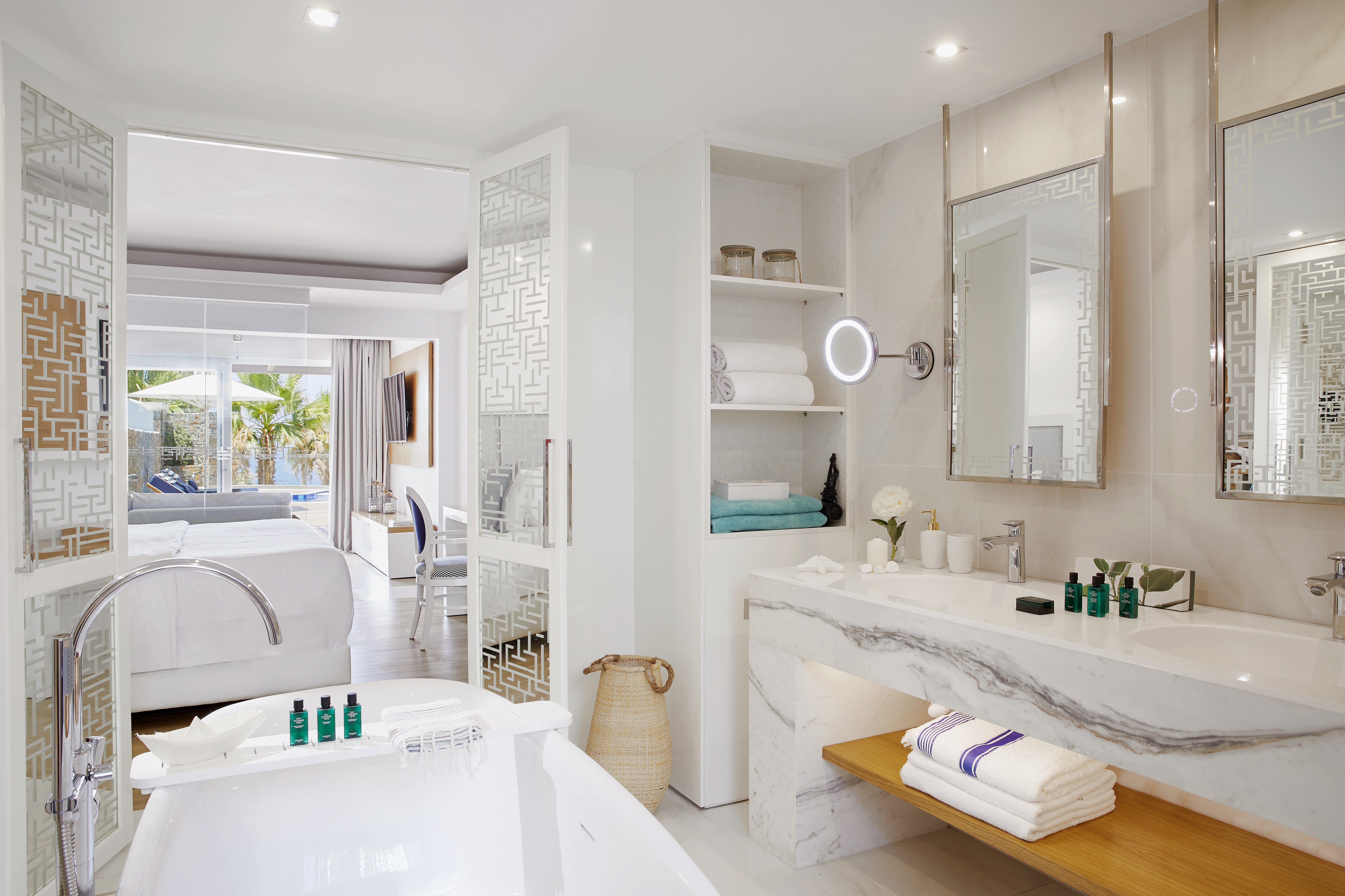 Minos Imperial Luxury Beach Resort
