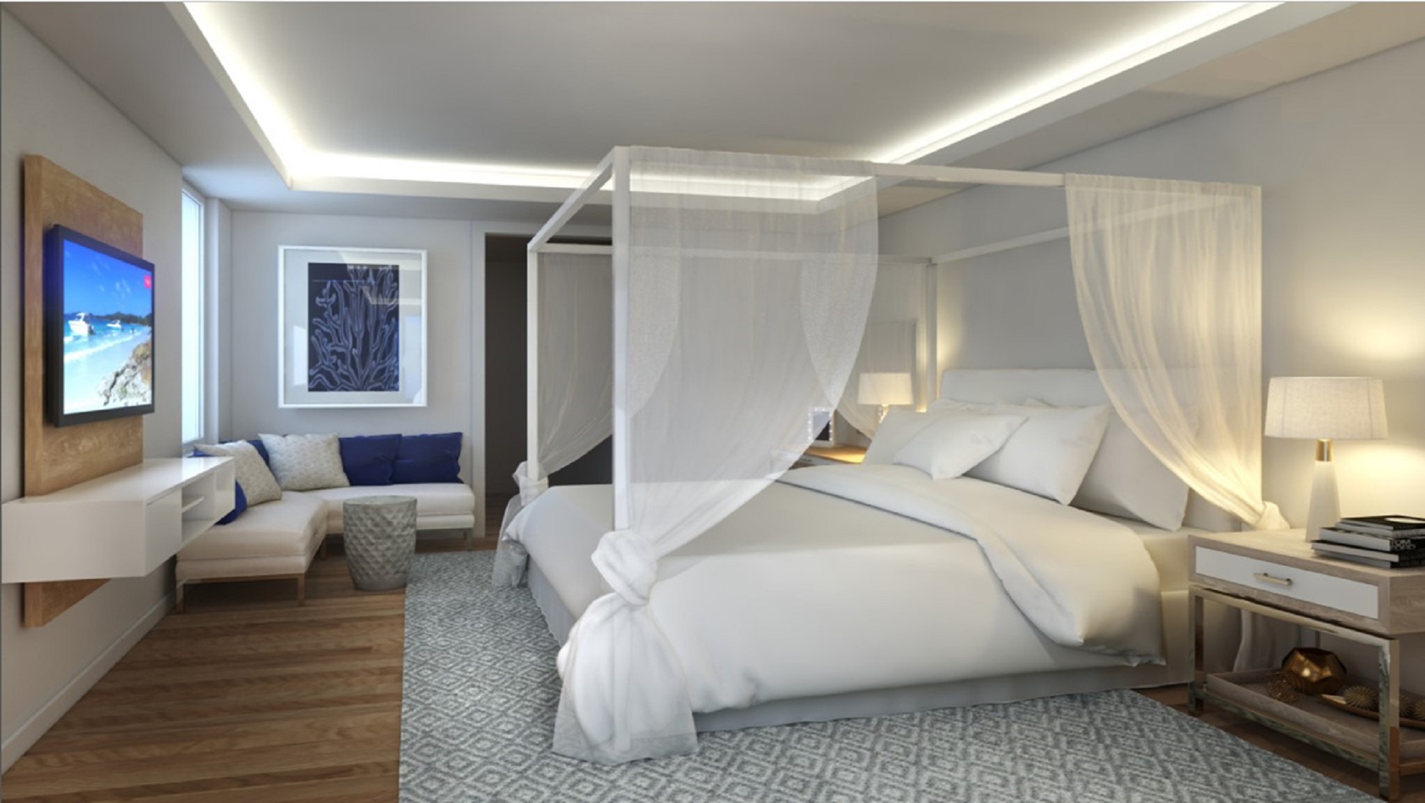 Minos Imperial Luxury Beach Resort
