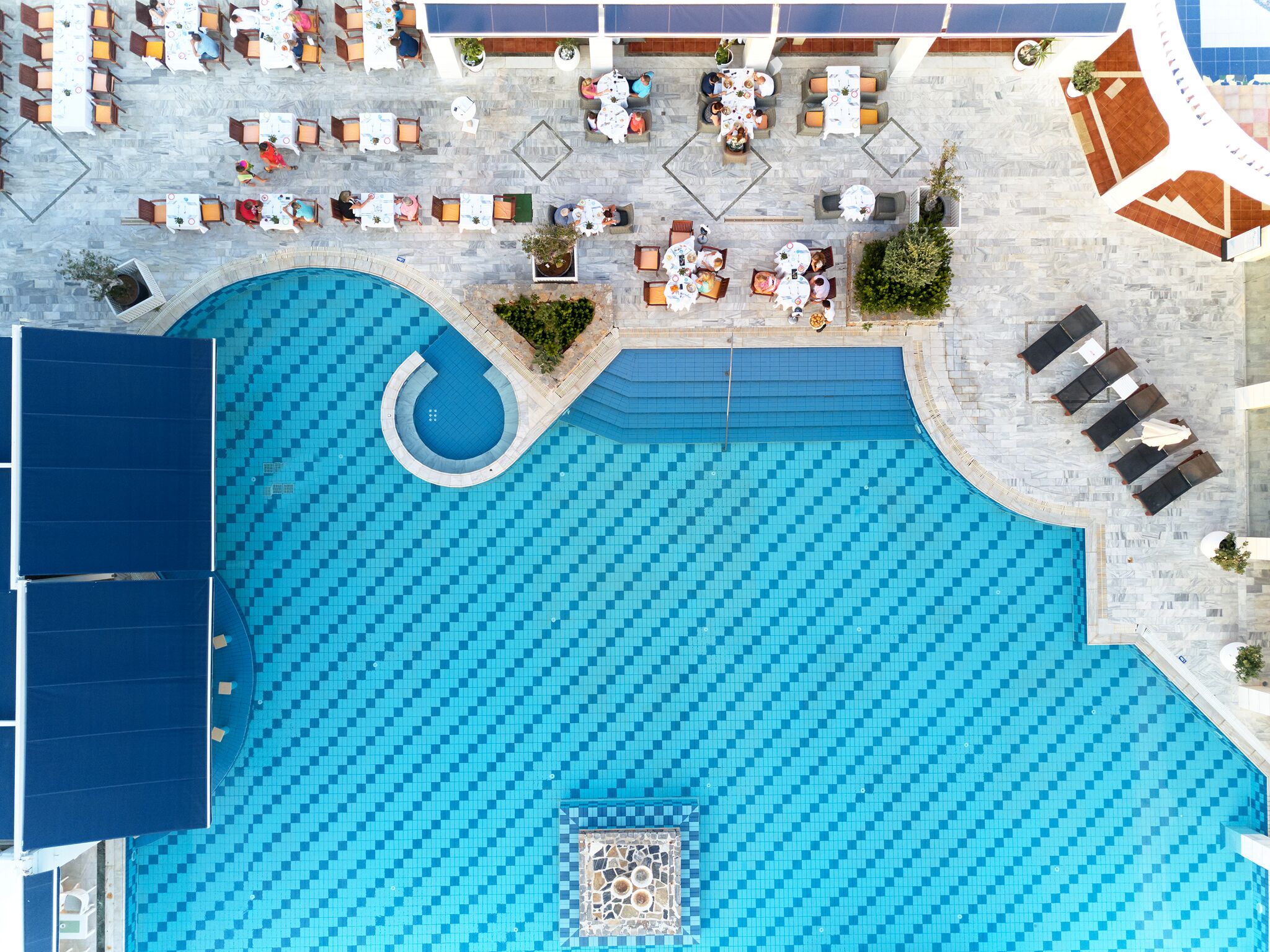 Minos Imperial Luxury Beach Resort