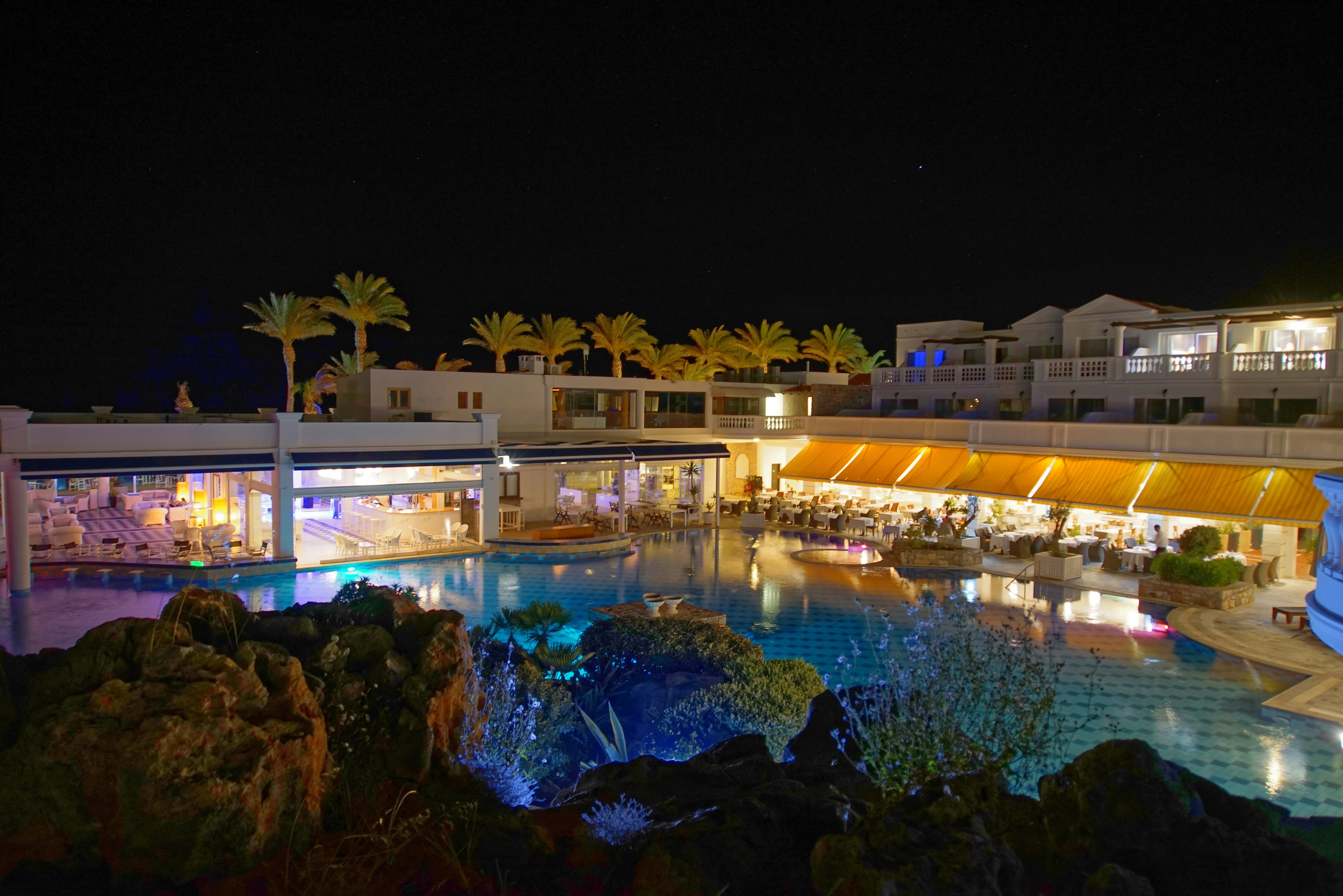 Minos Imperial Luxury Beach Resort
