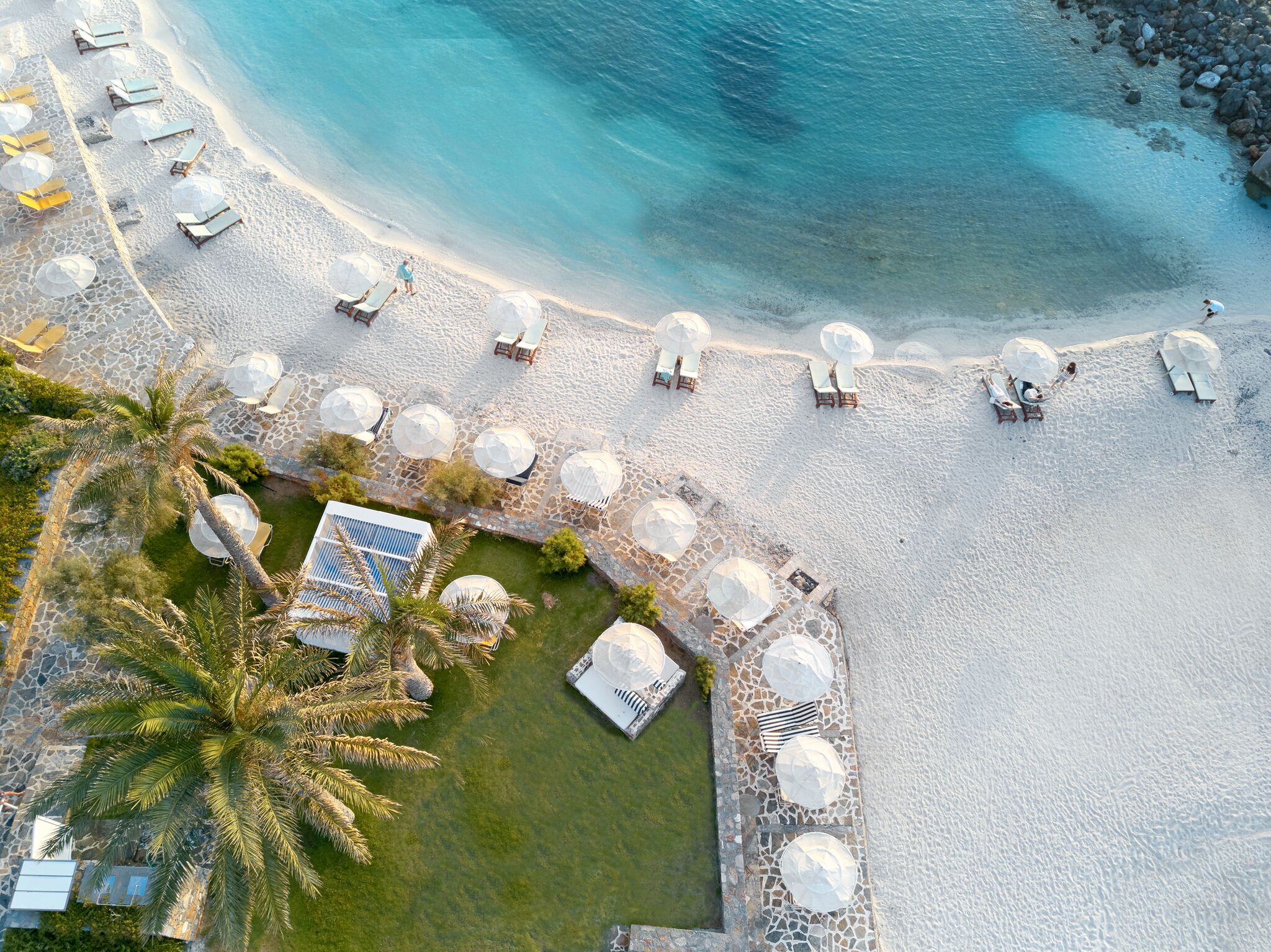 Minos Imperial Luxury Beach Resort