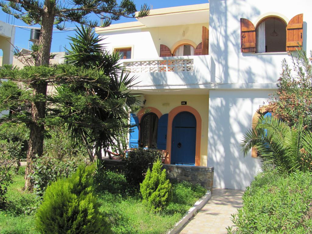 Villa Thalia Apartments