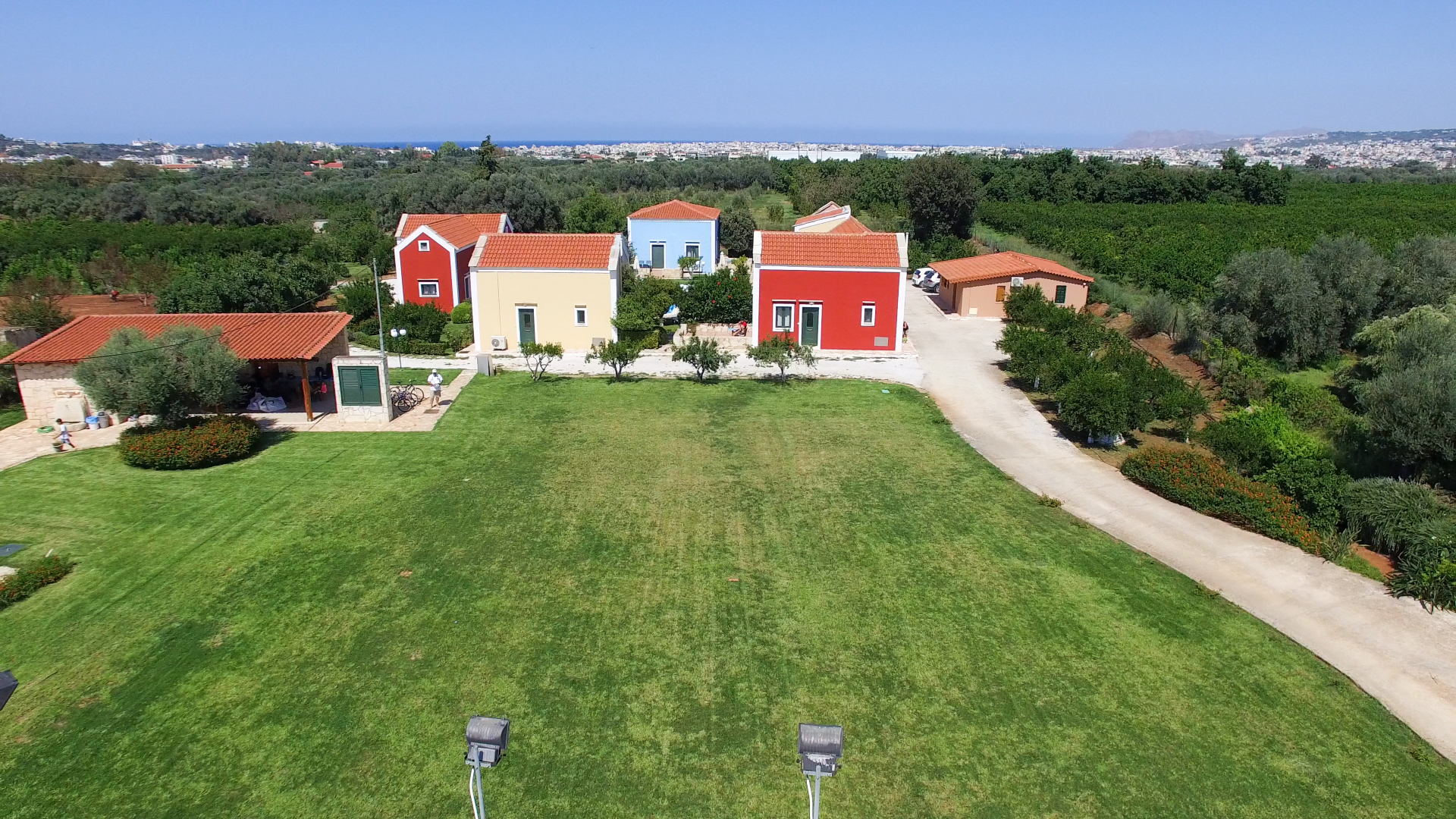 Athousakis Village