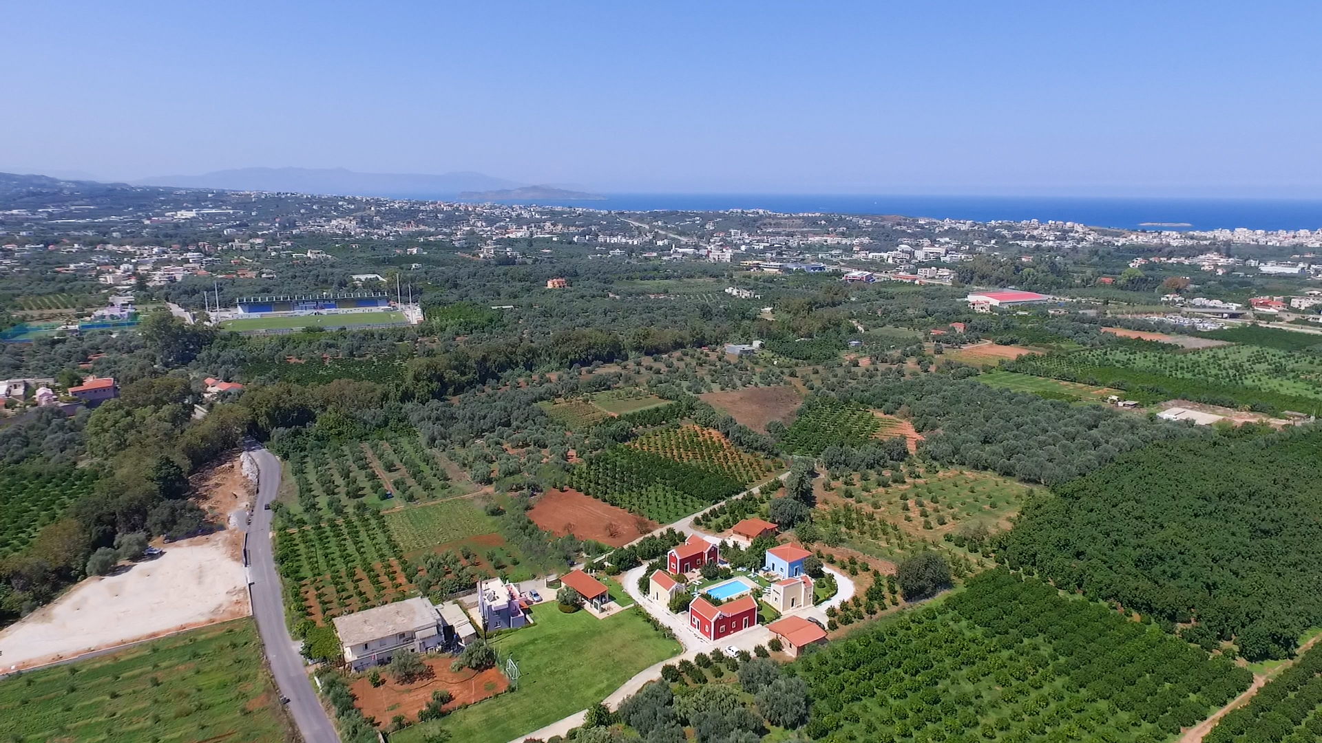 Athousakis Village