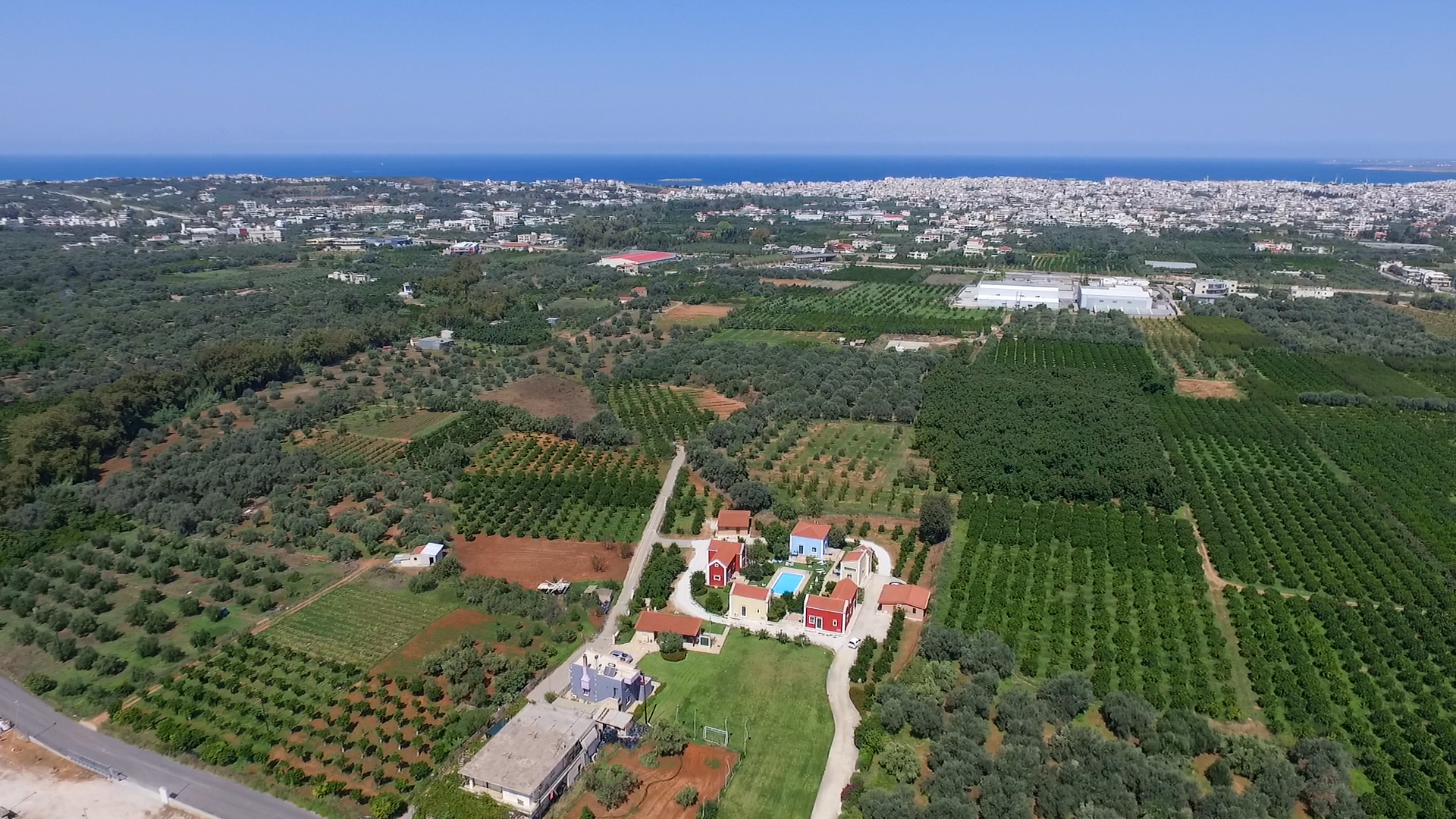 Athousakis Village