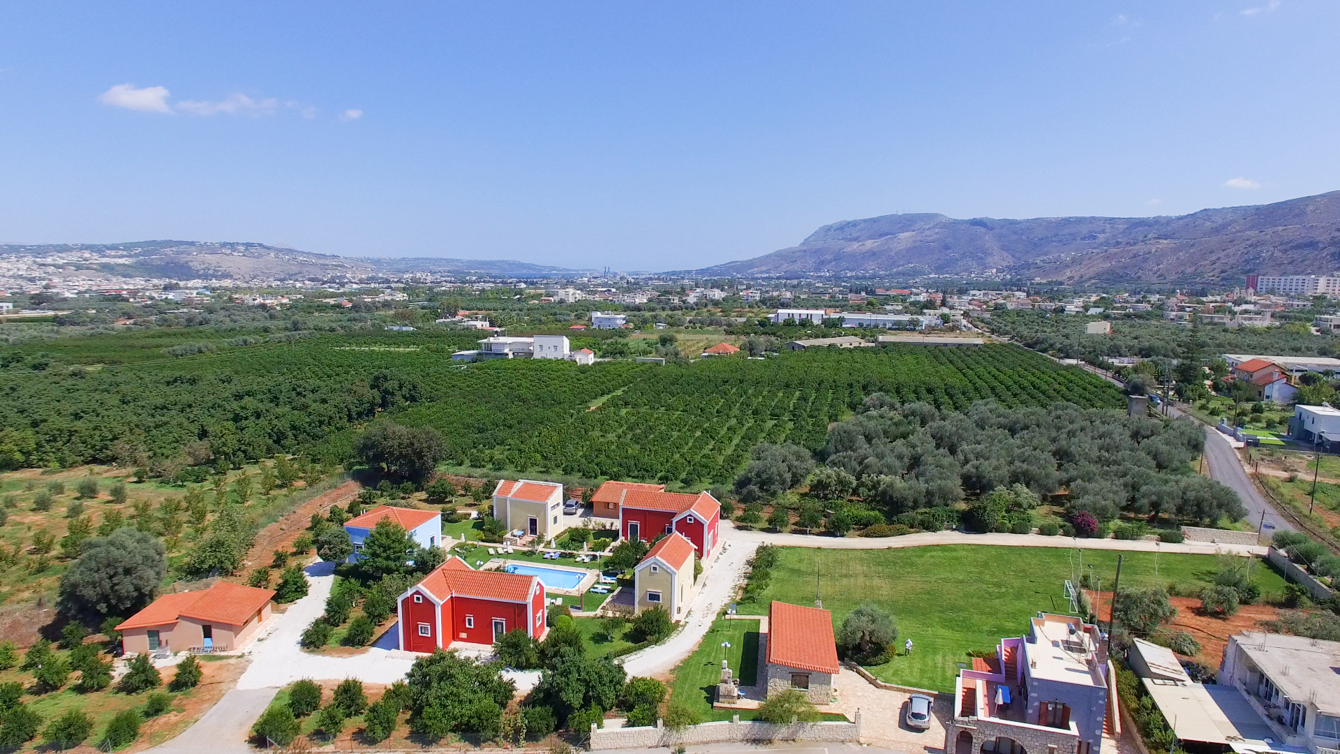 Athousakis Village
