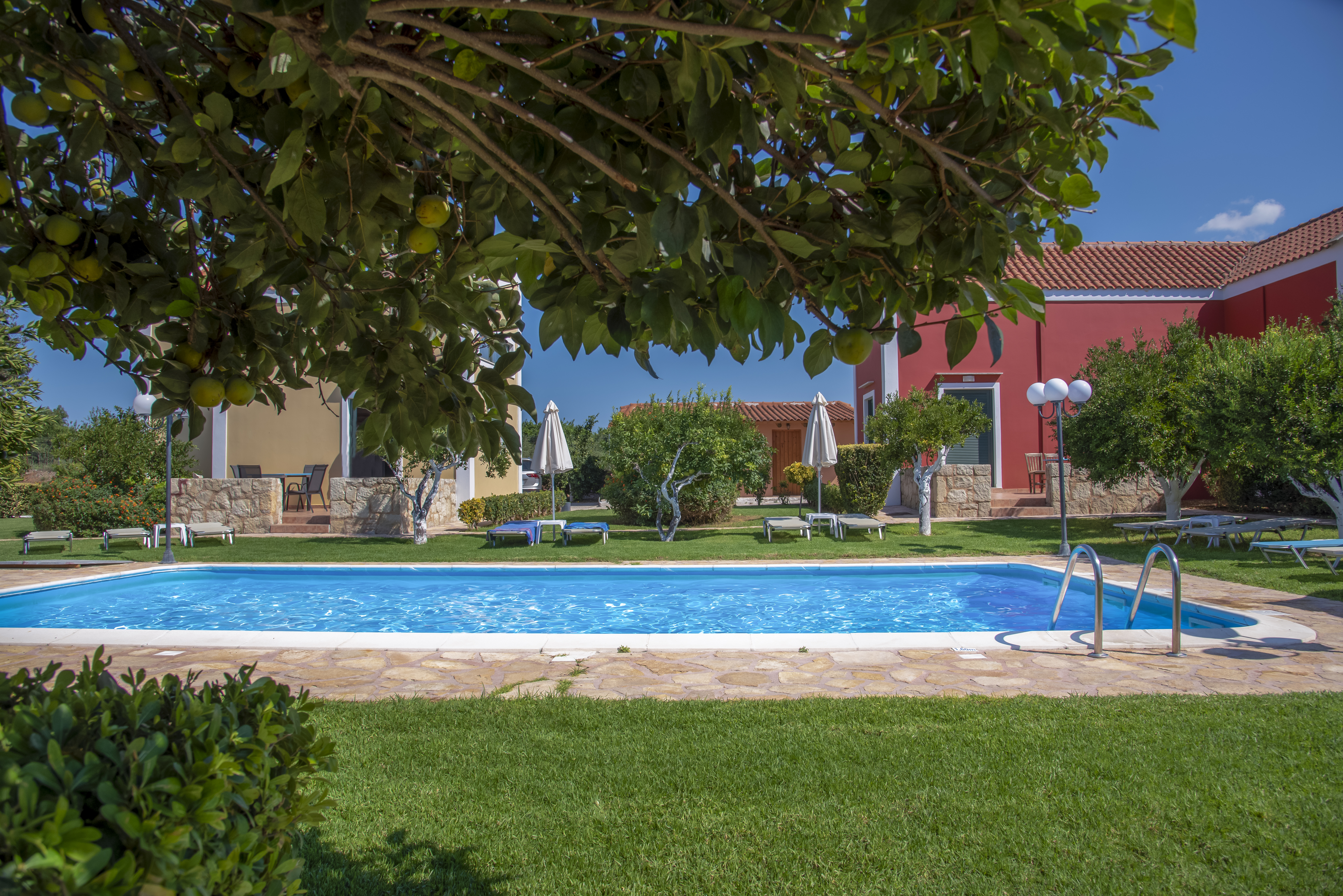 Athousakis Village