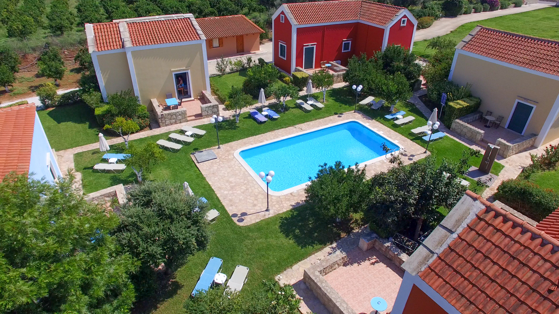 Athousakis Village