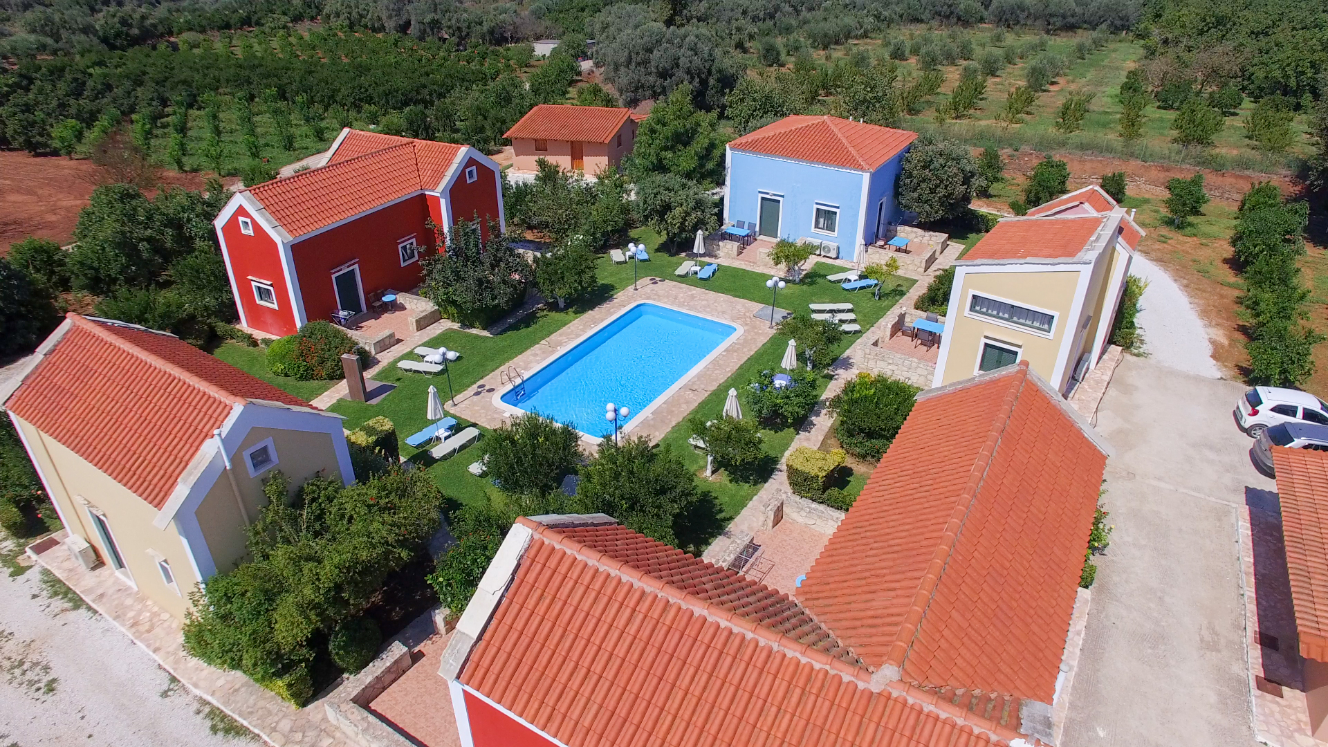 Athousakis Village
